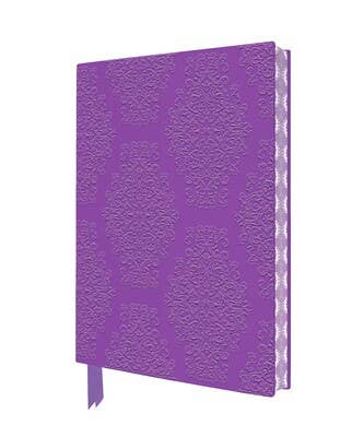 Artisan Art Vintage Damask Journal