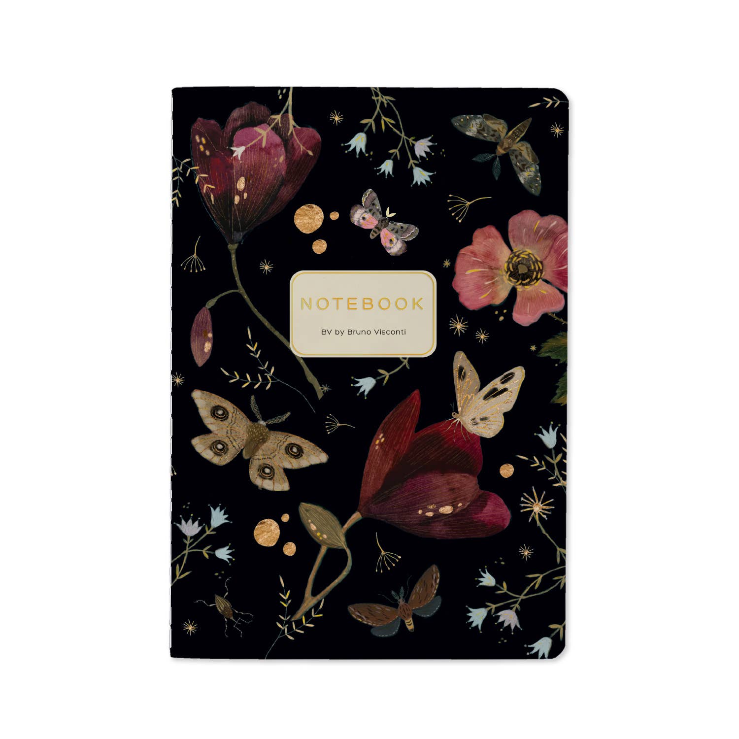 BV Notebooks by Bruno Visconti