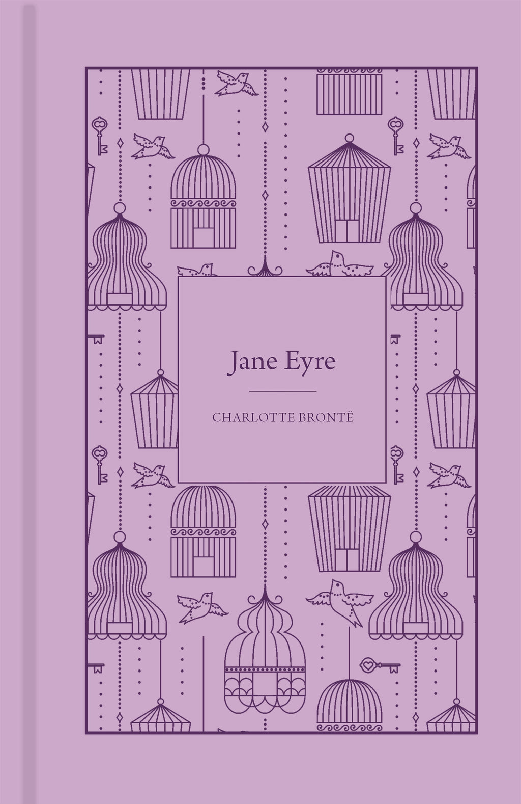 Jane Eyre by Charlotte Brontë: Signature Clothbound Edition