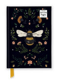 Jade Mosinski: Bee Dot Grid Journal