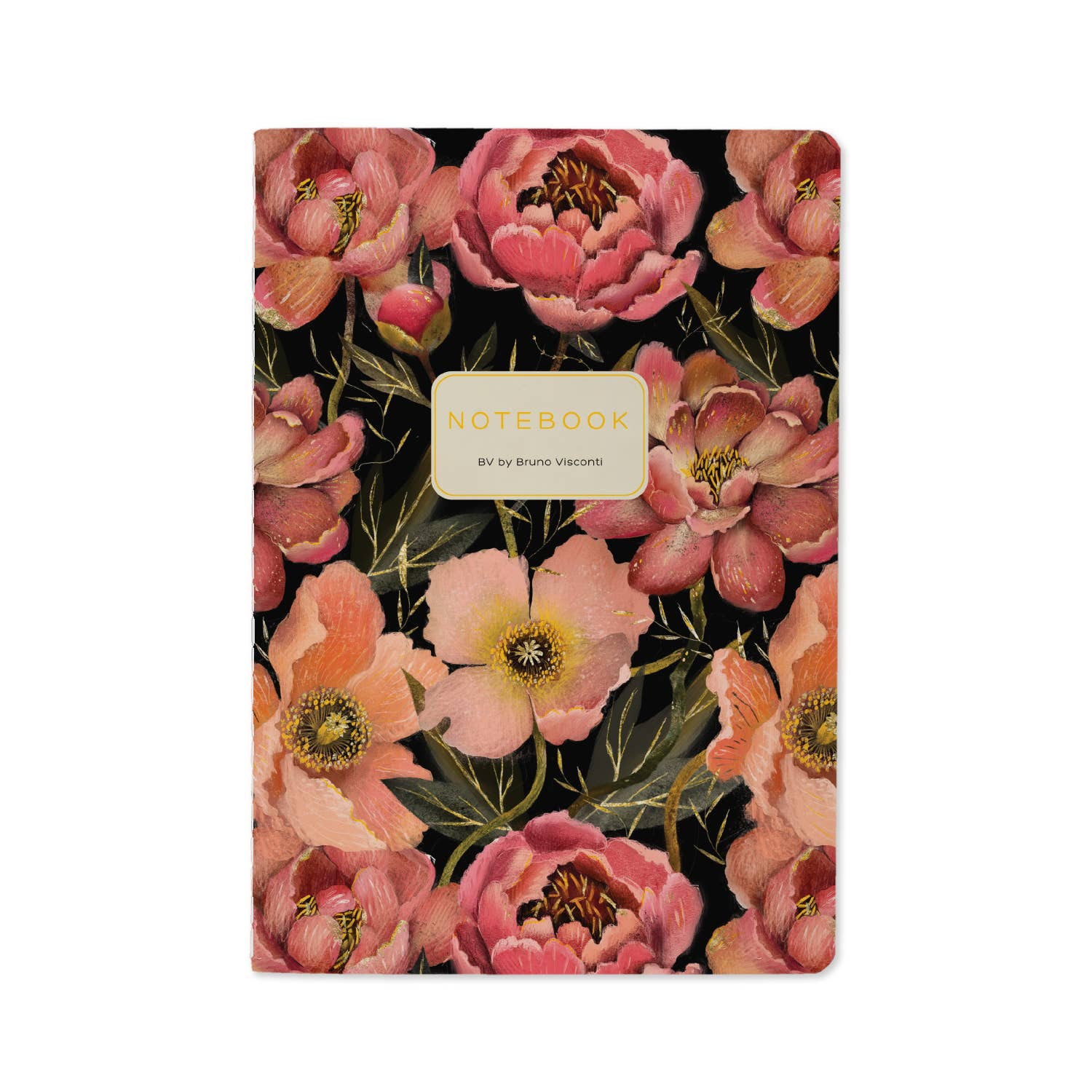 BV Notebooks by Bruno Visconti