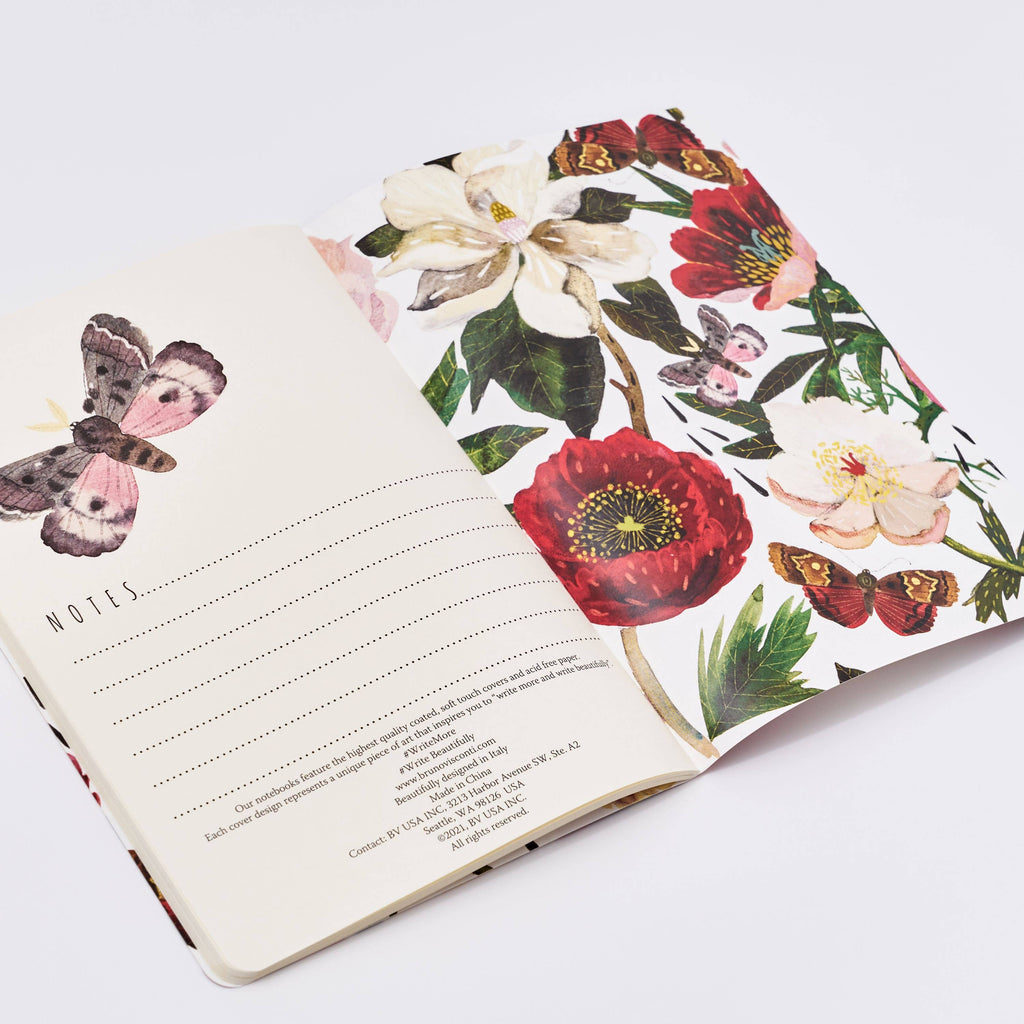 BV Notebooks by Bruno Visconti