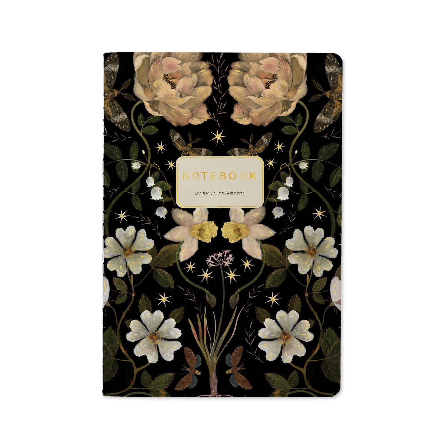 BV Notebooks by Bruno Visconti