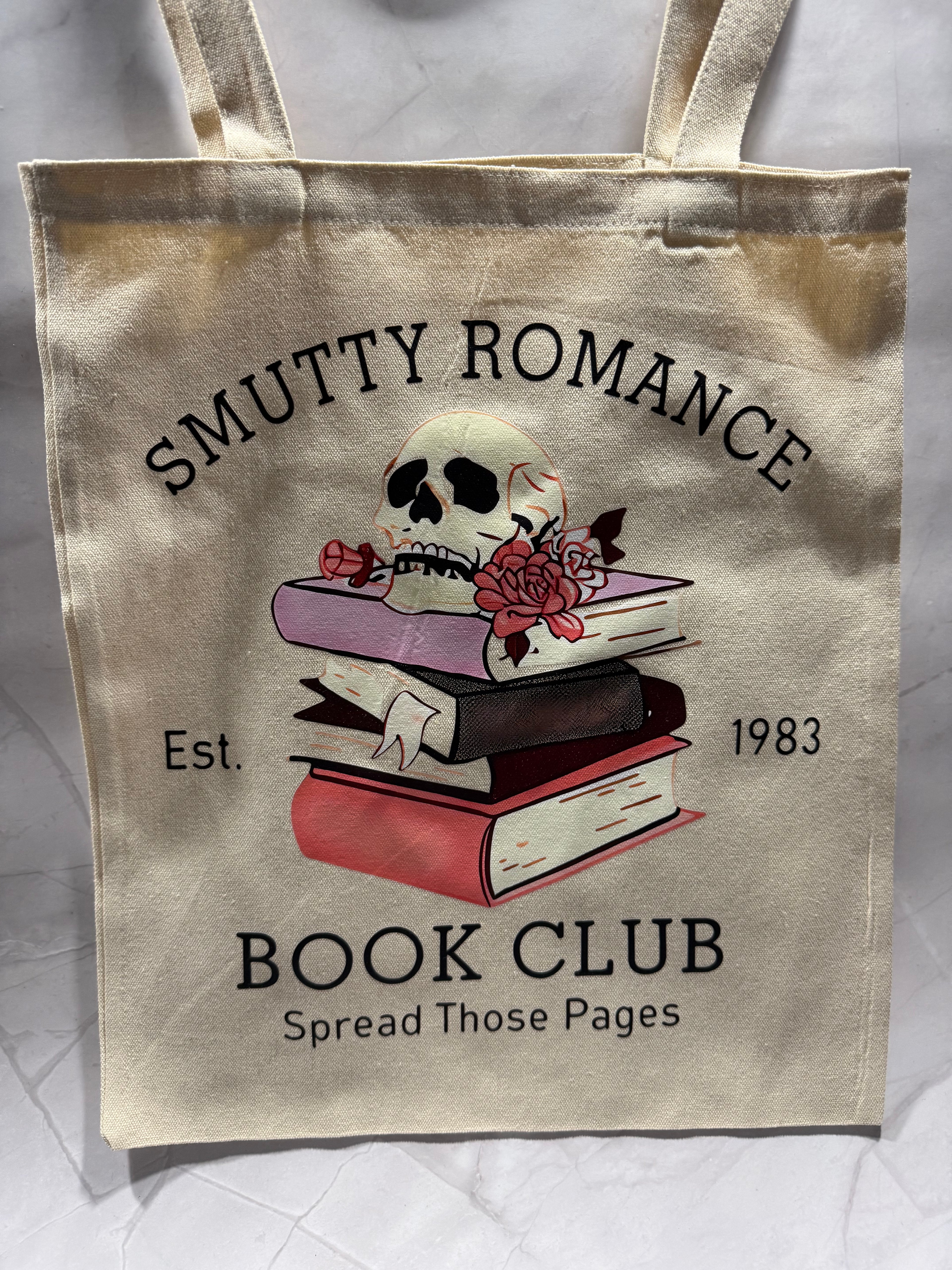 Bookish Totes