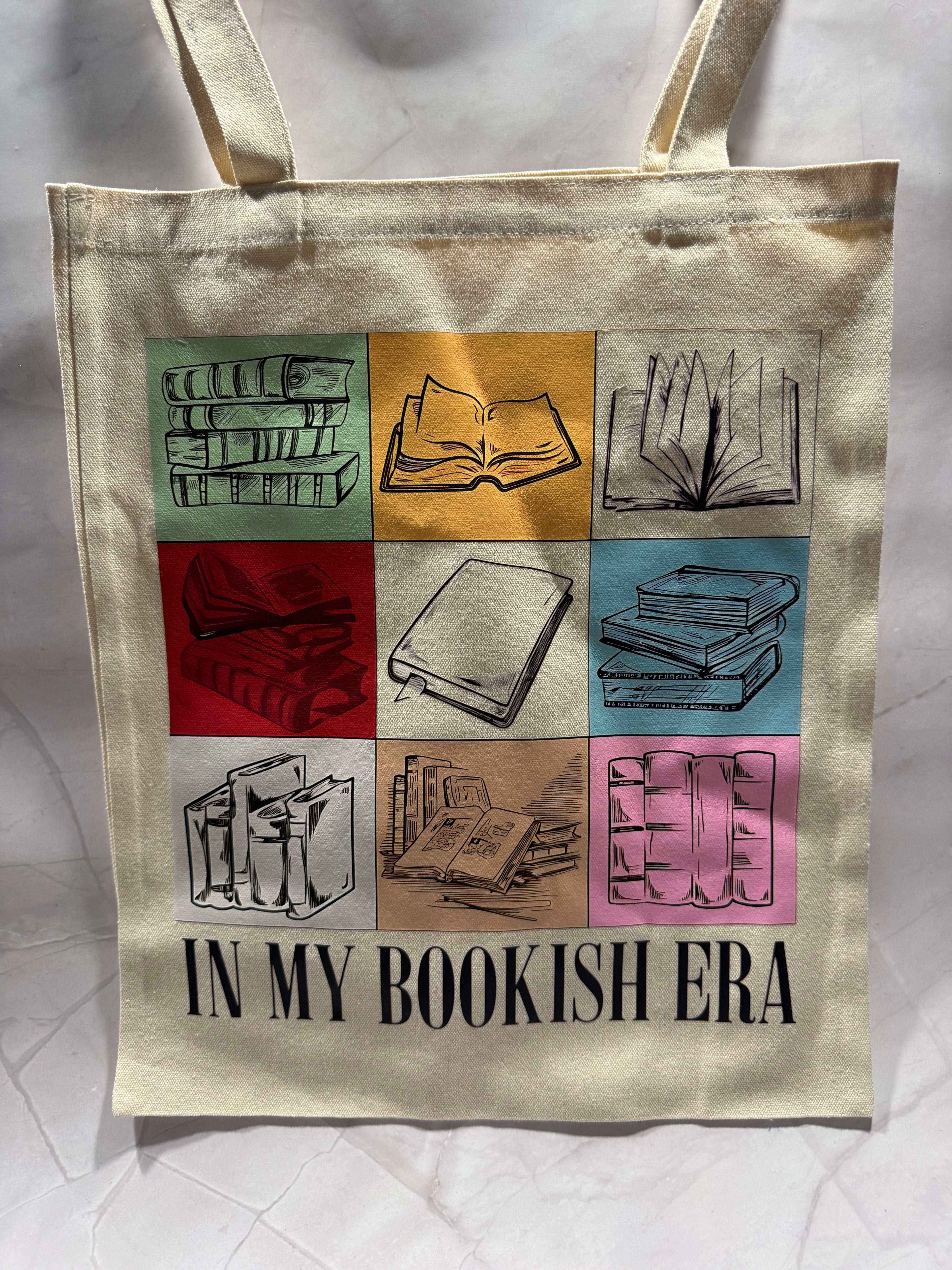 Bookish Totes
