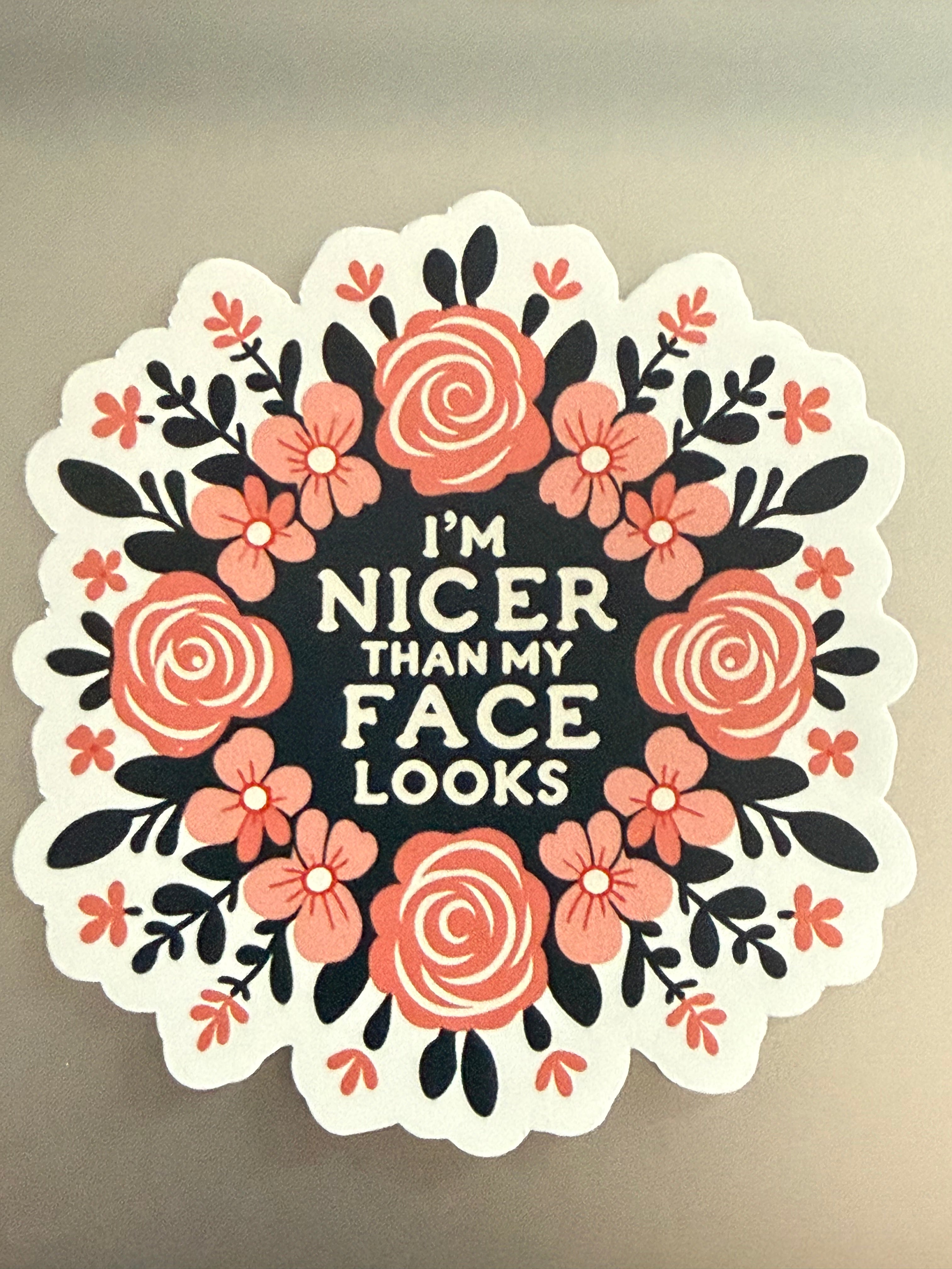 3" Vinyl Stickers