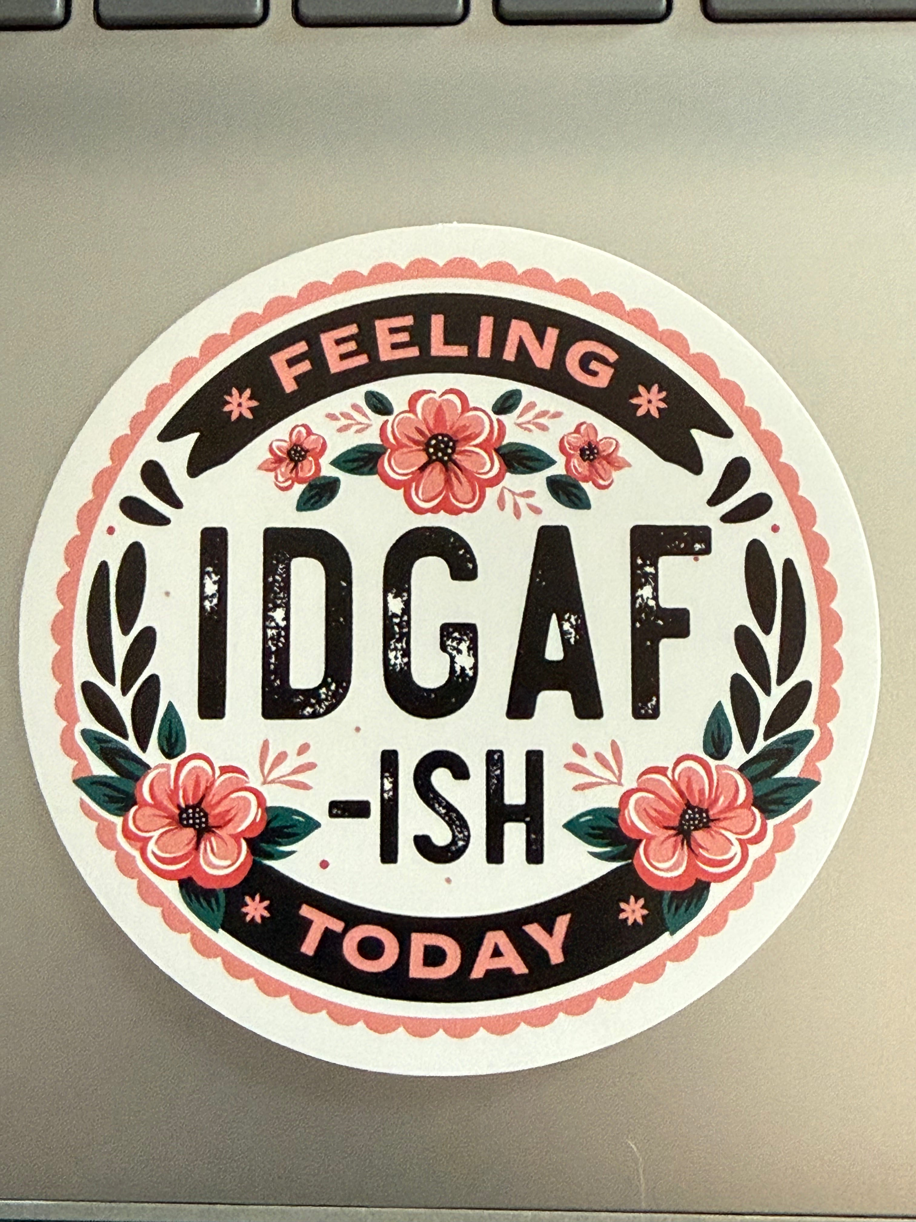 3" Vinyl Stickers