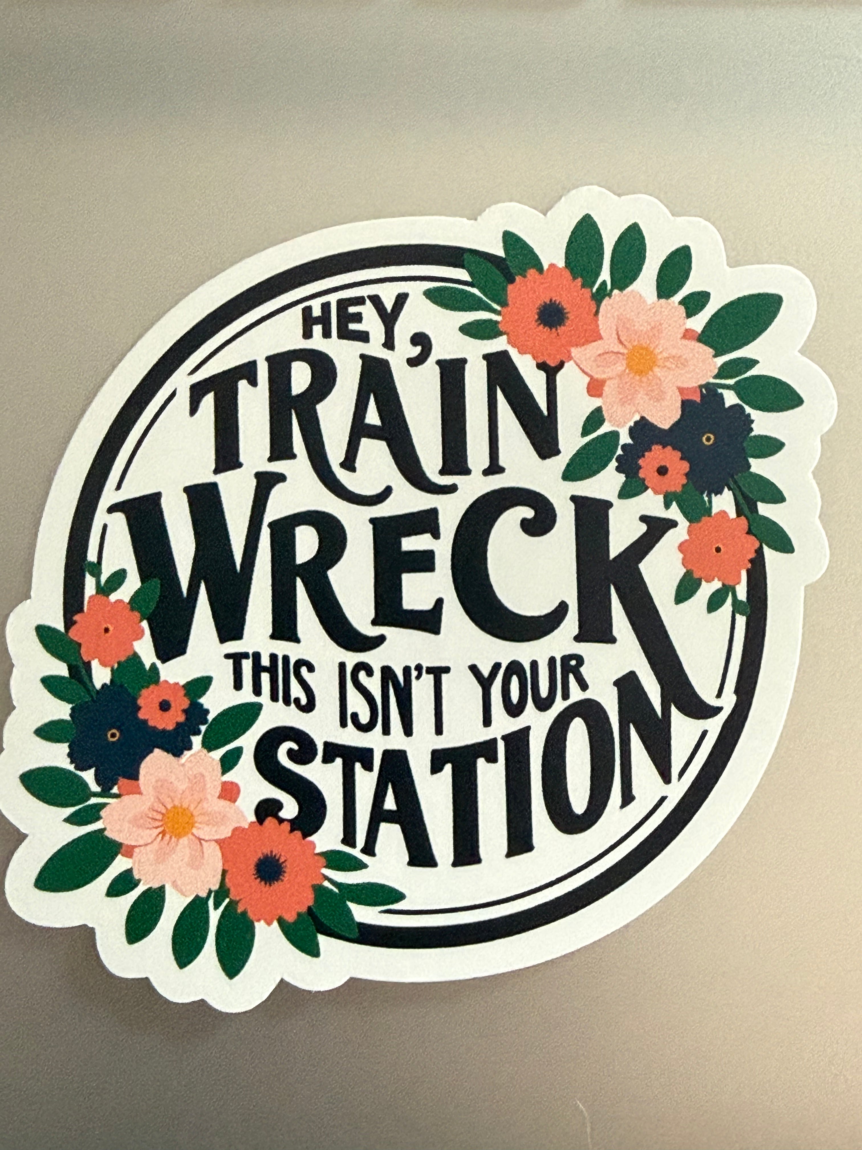 3" Vinyl Stickers