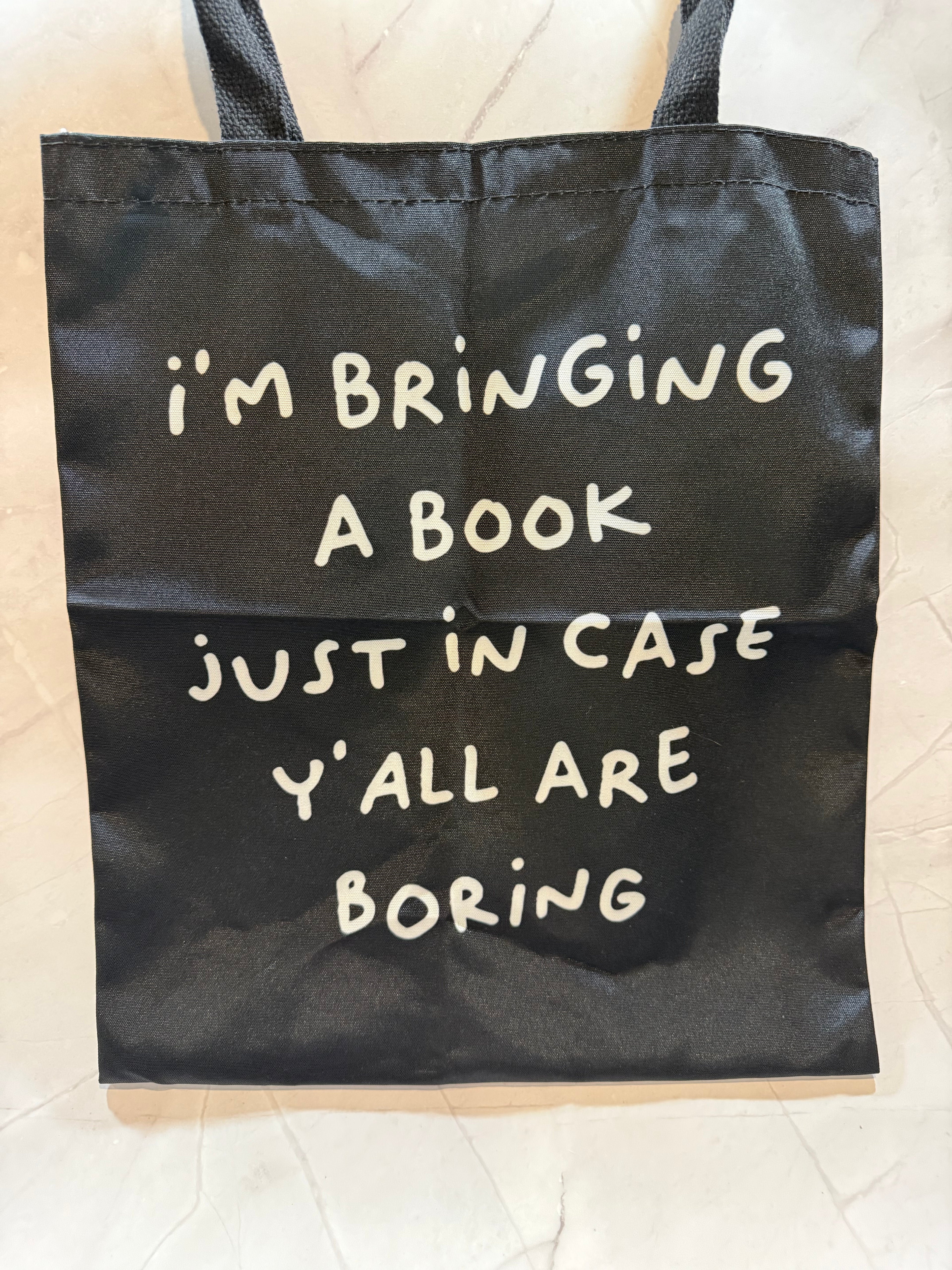 Bookish Totes