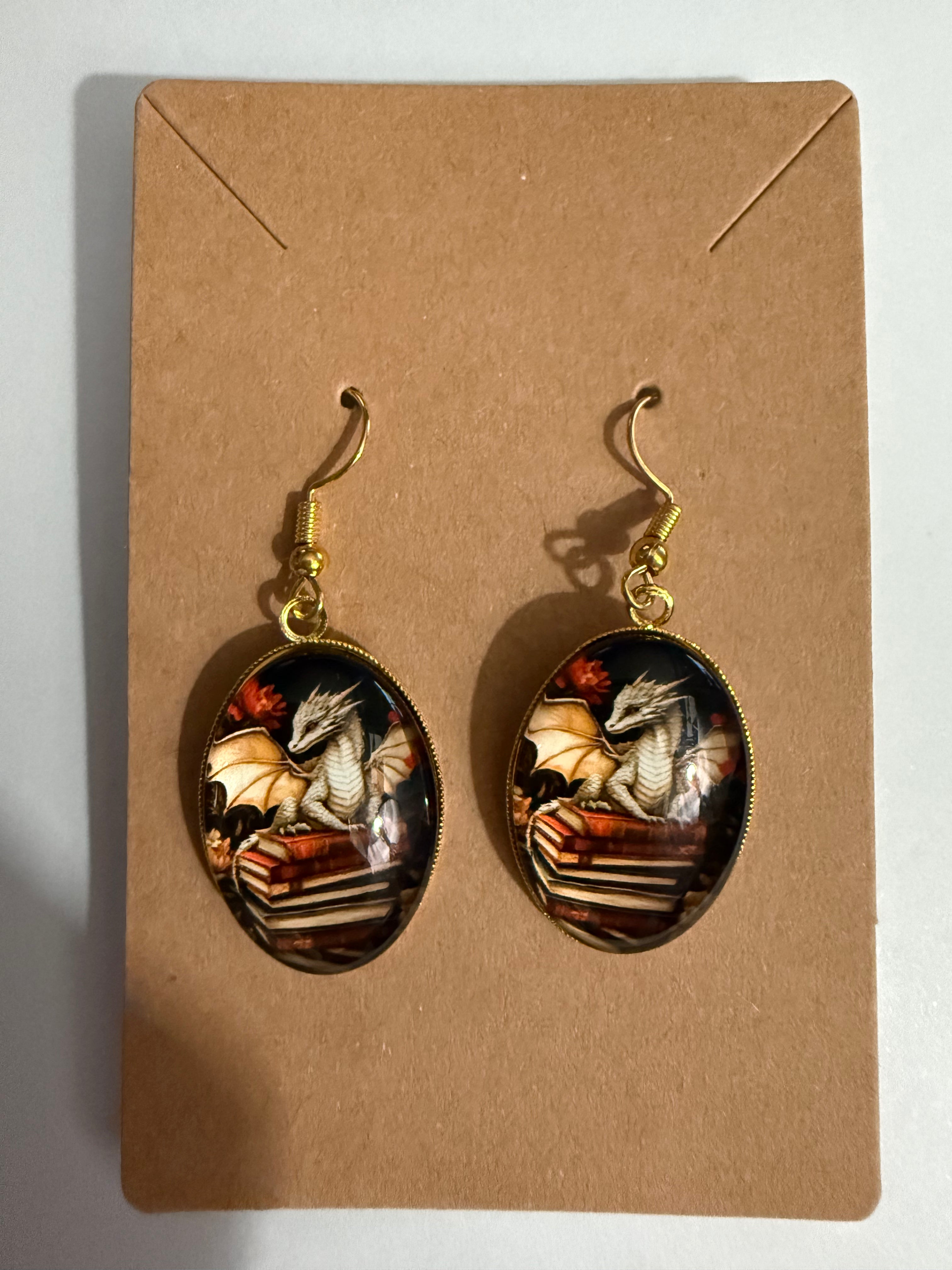 Earrings too Adorable to Ignore