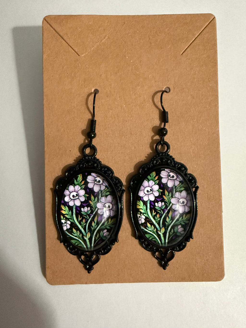 Earrings too Adorable to Ignore