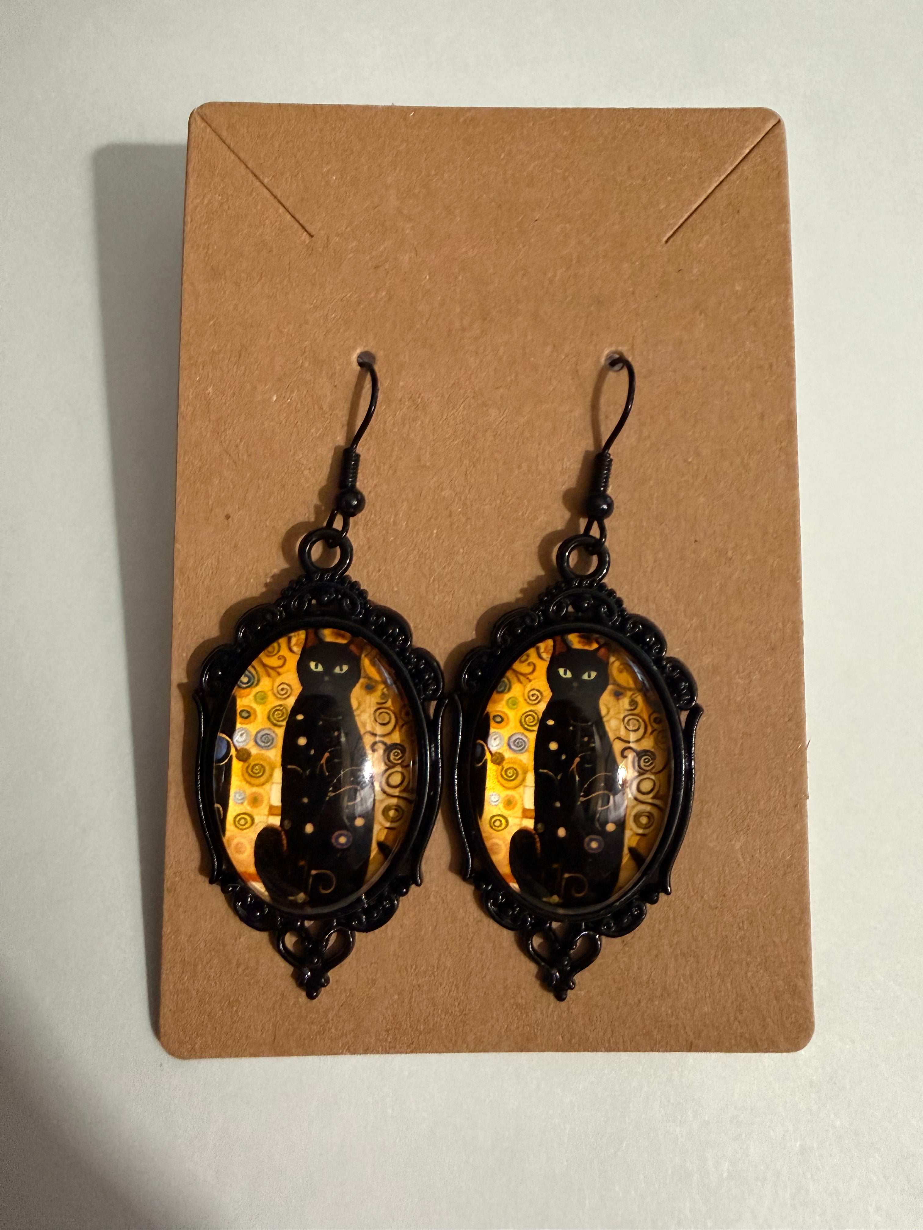 Earrings too Adorable to Ignore