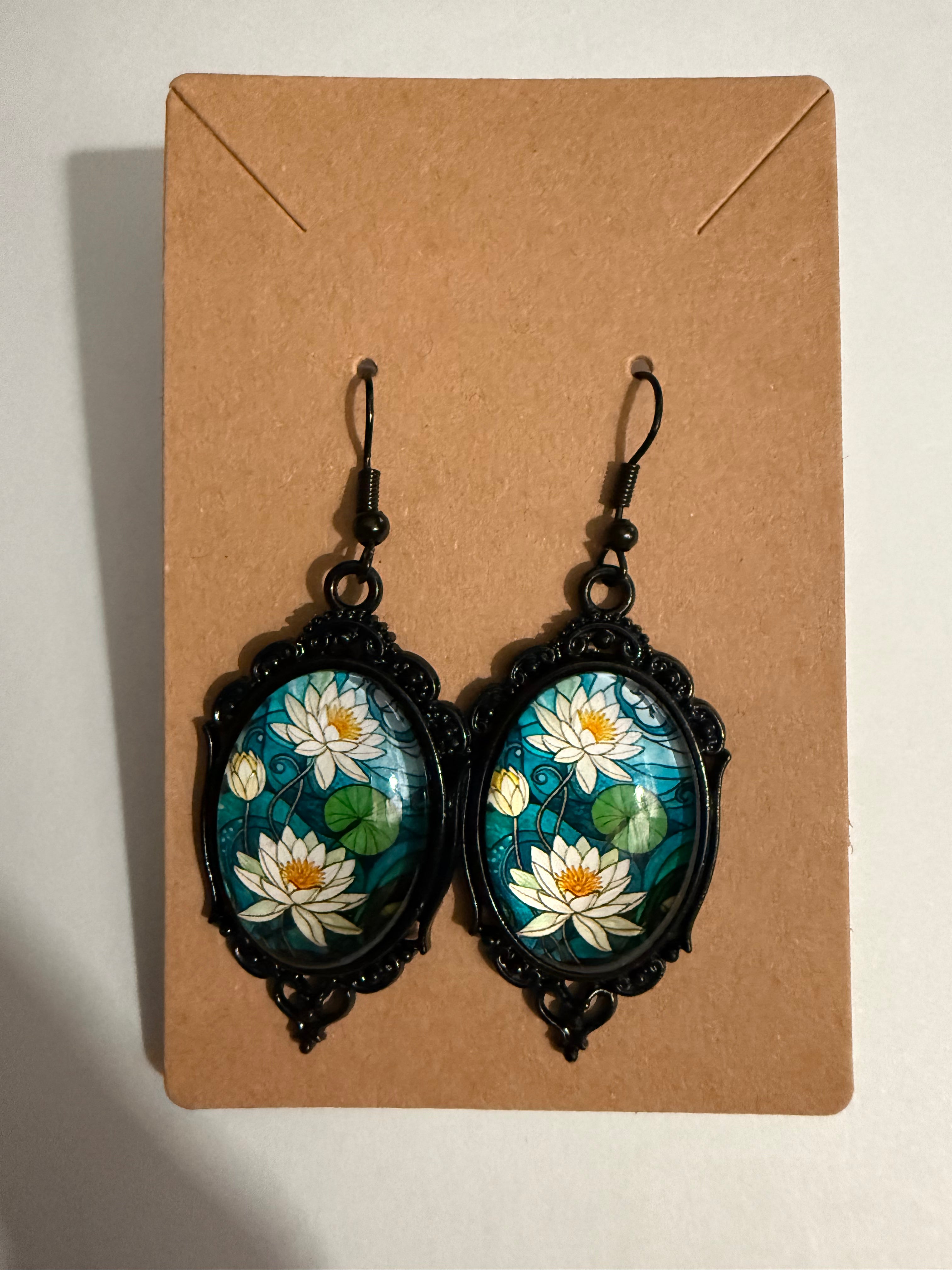 Earrings too Adorable to Ignore