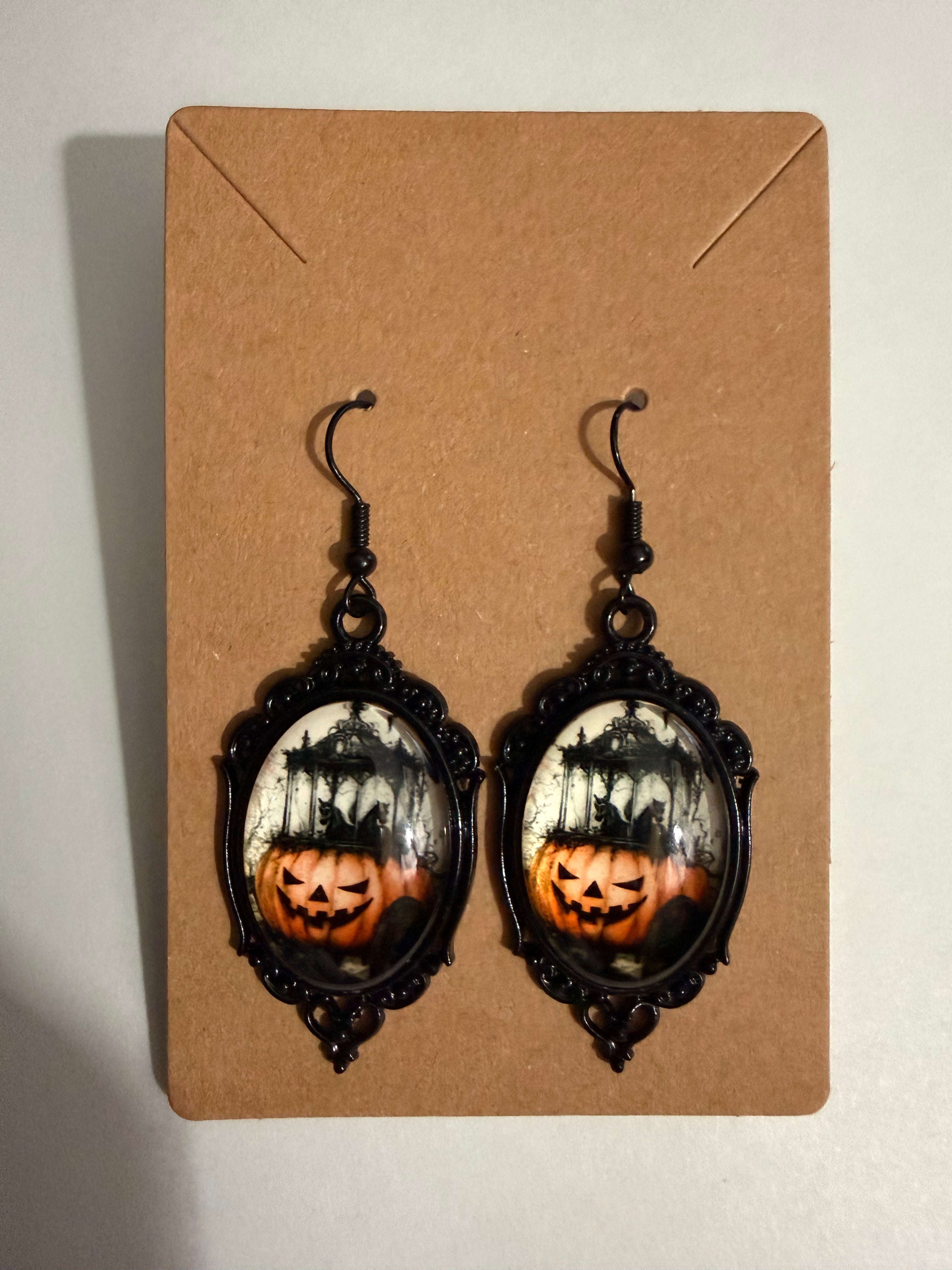 Earrings too Adorable to Ignore