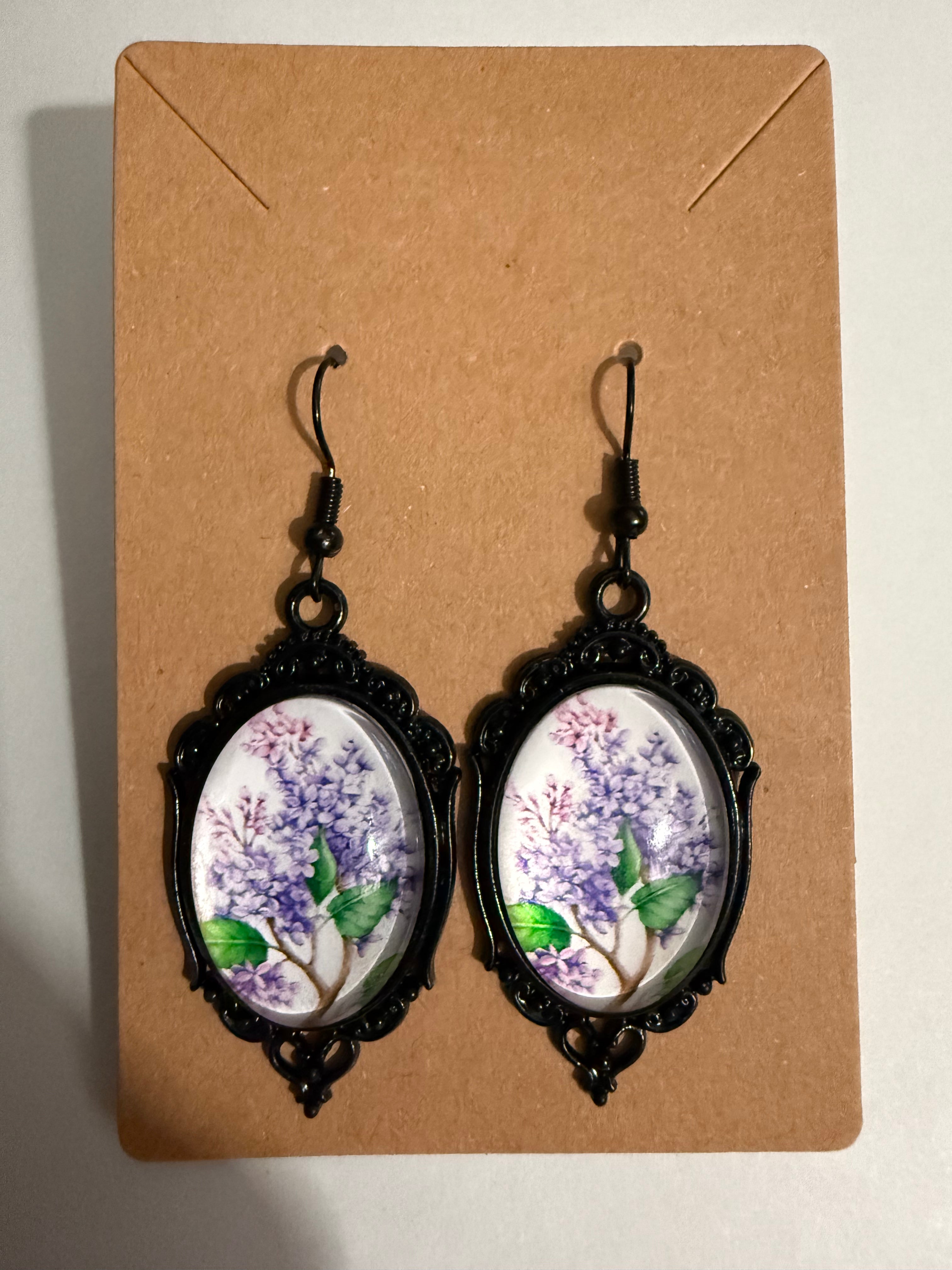 Earrings too Adorable to Ignore