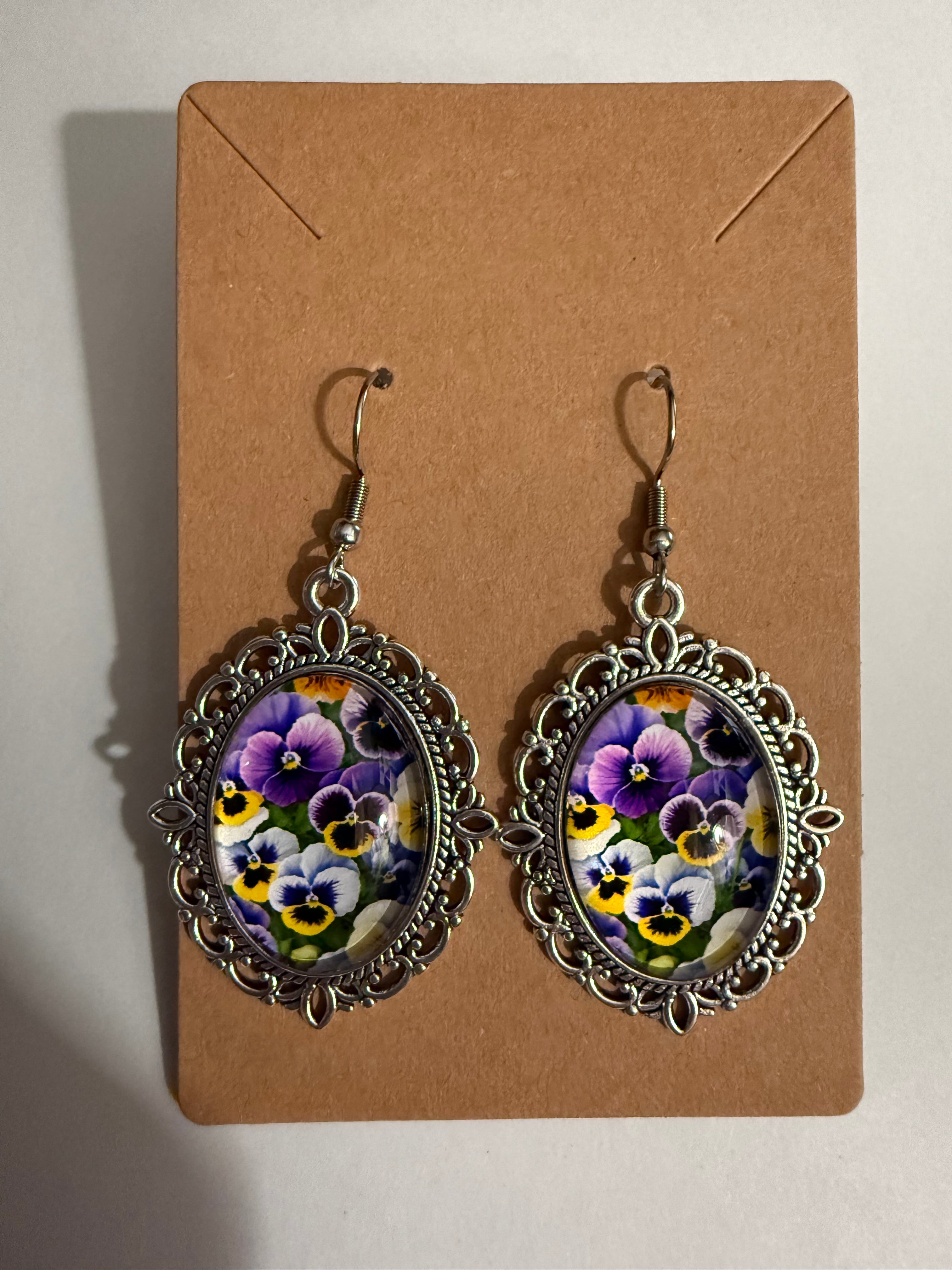 Earrings too Adorable to Ignore