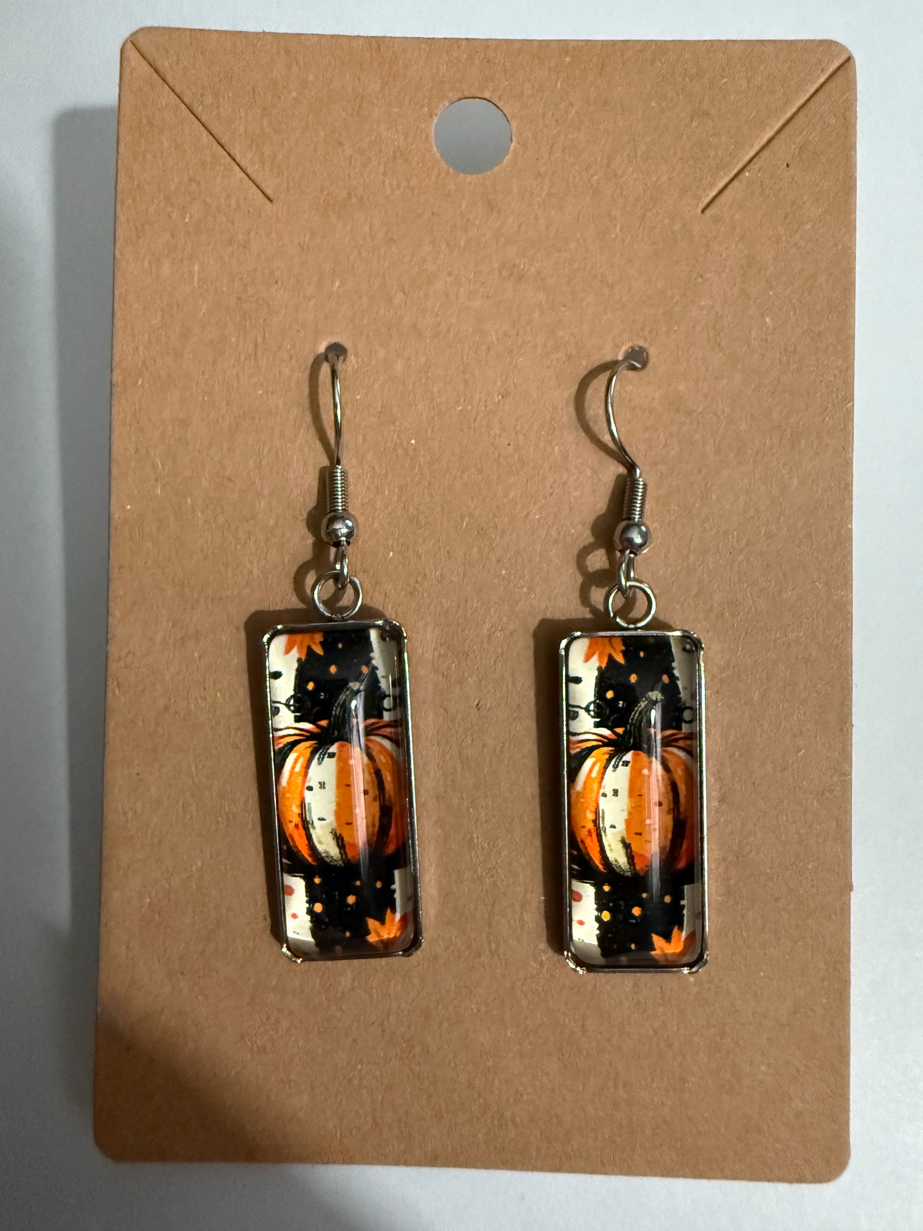 Earrings too Adorable to Ignore