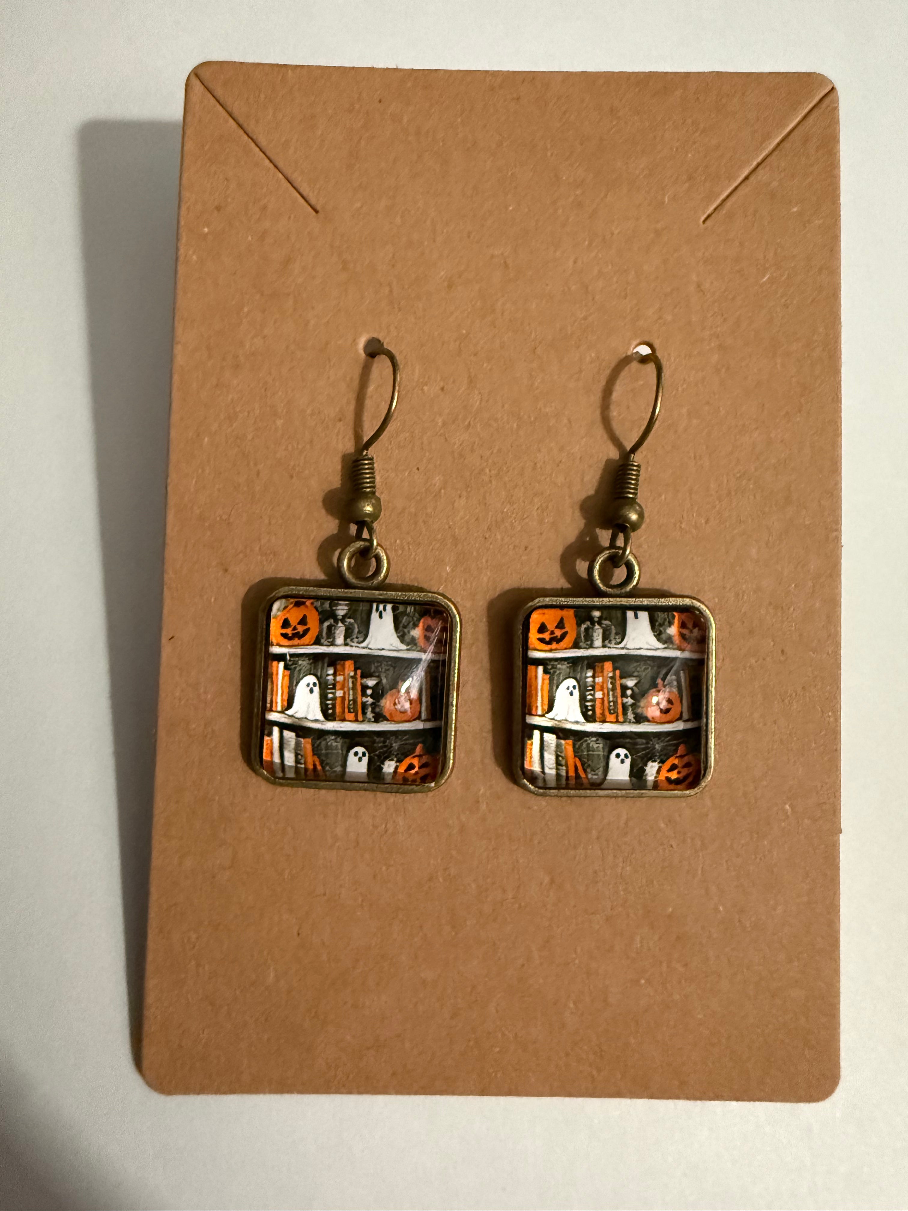 Earrings too Adorable to Ignore