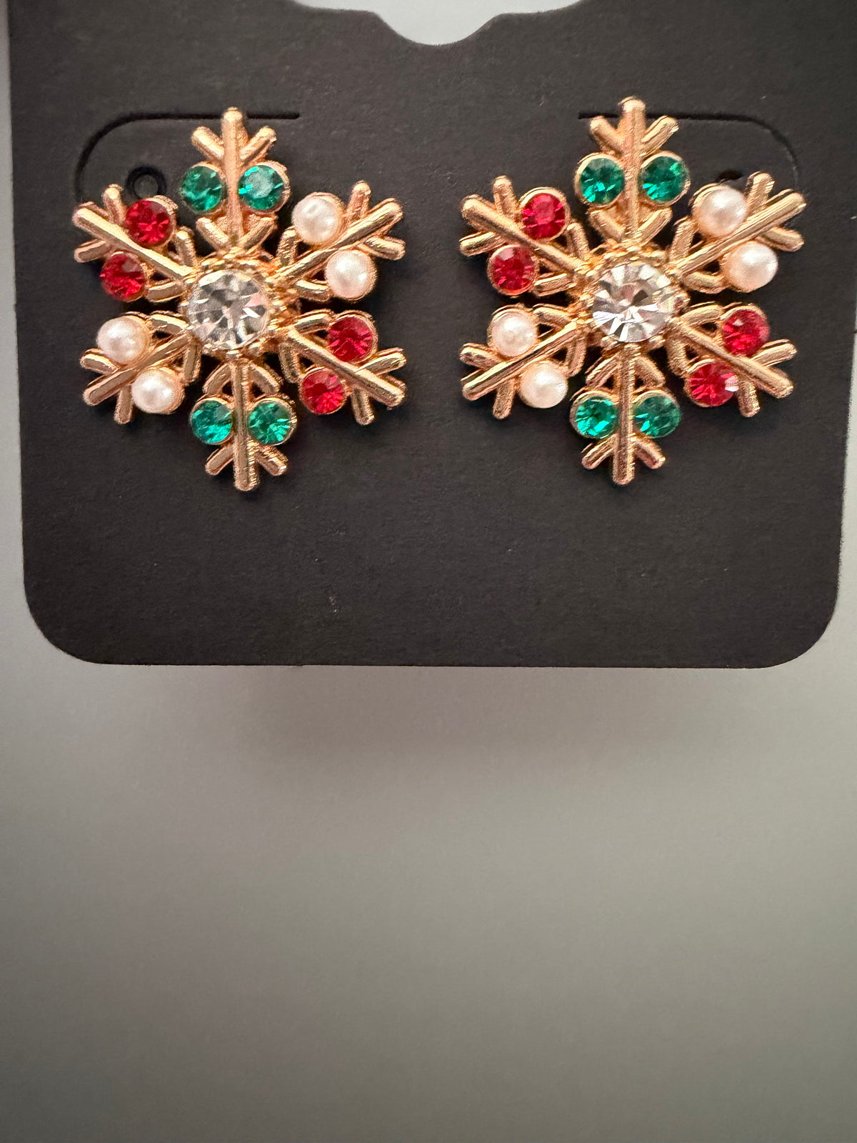 Festive Earrings
