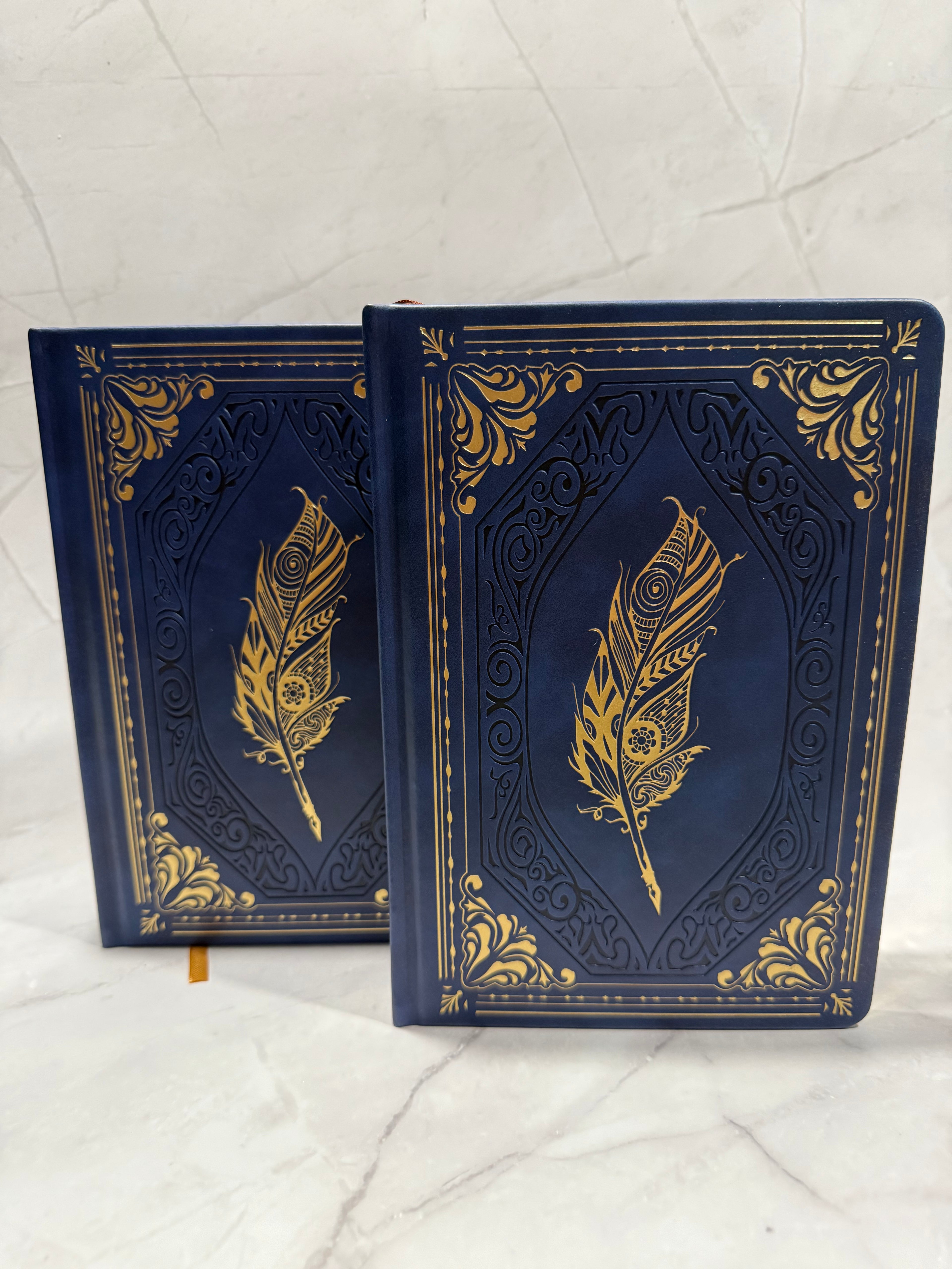 Journal Bundle - Navy Blue