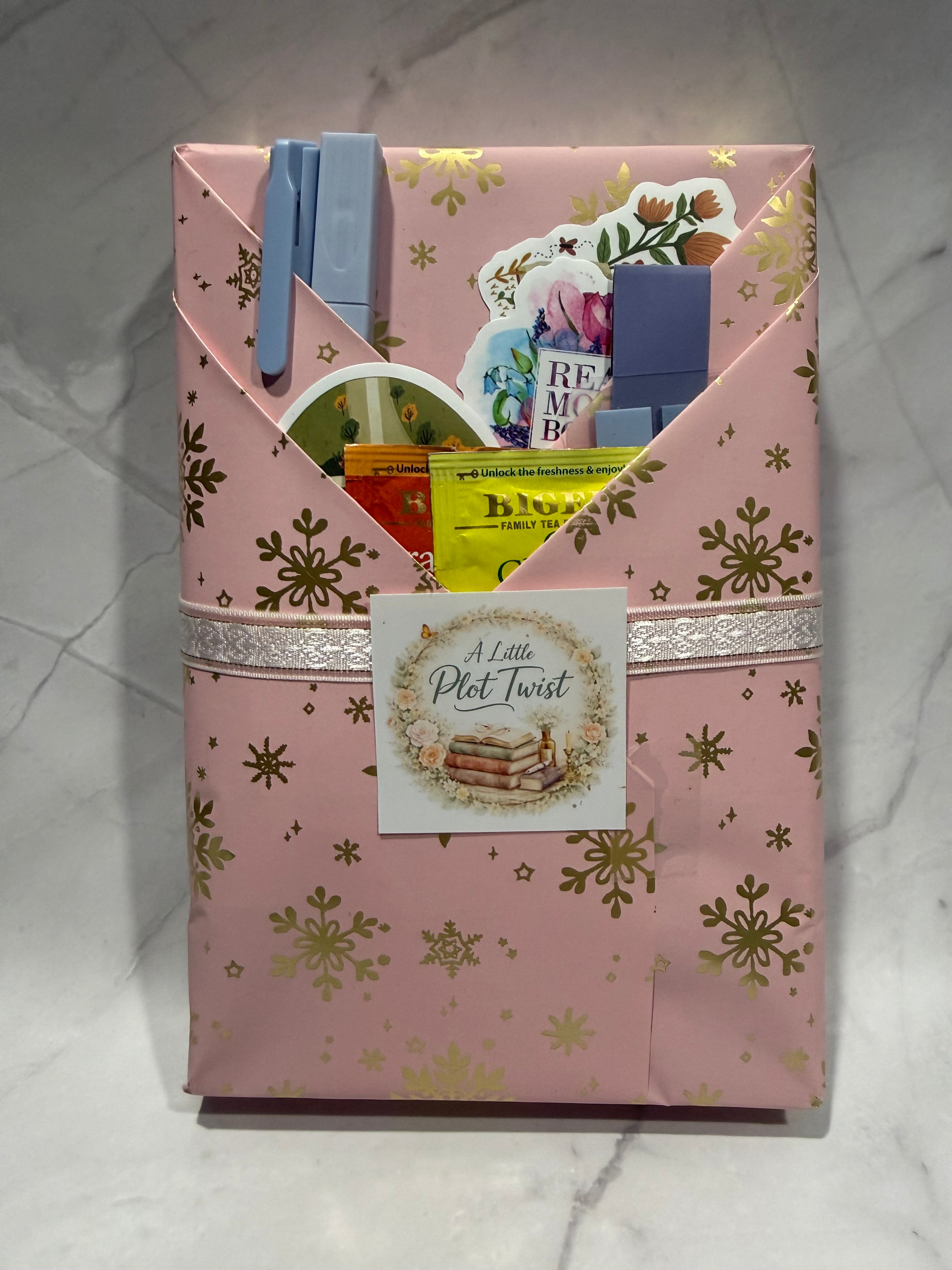 Blind Date With a Book - Paperback