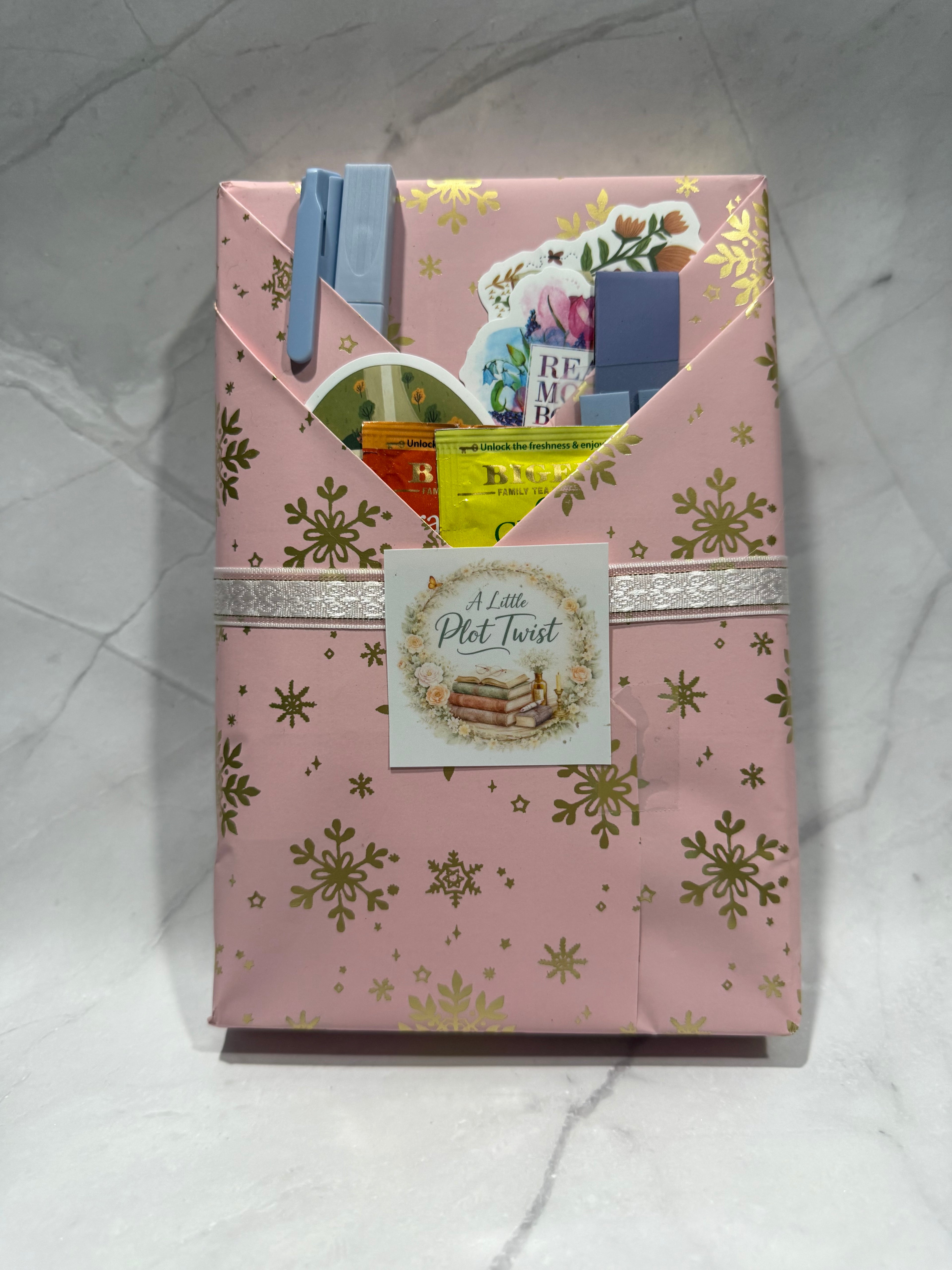 Blind Date With a Book - Hardcover