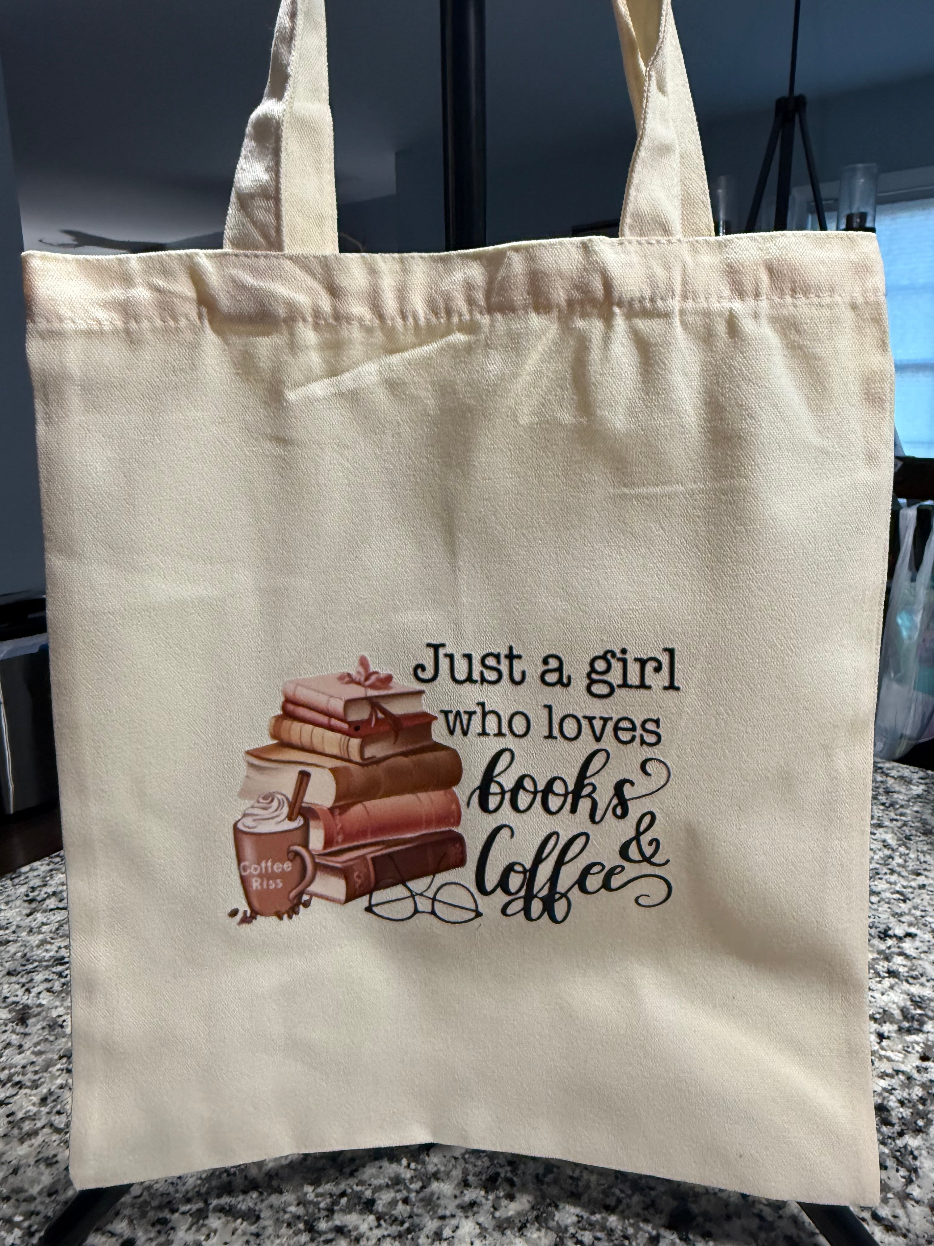 Bookish Totes