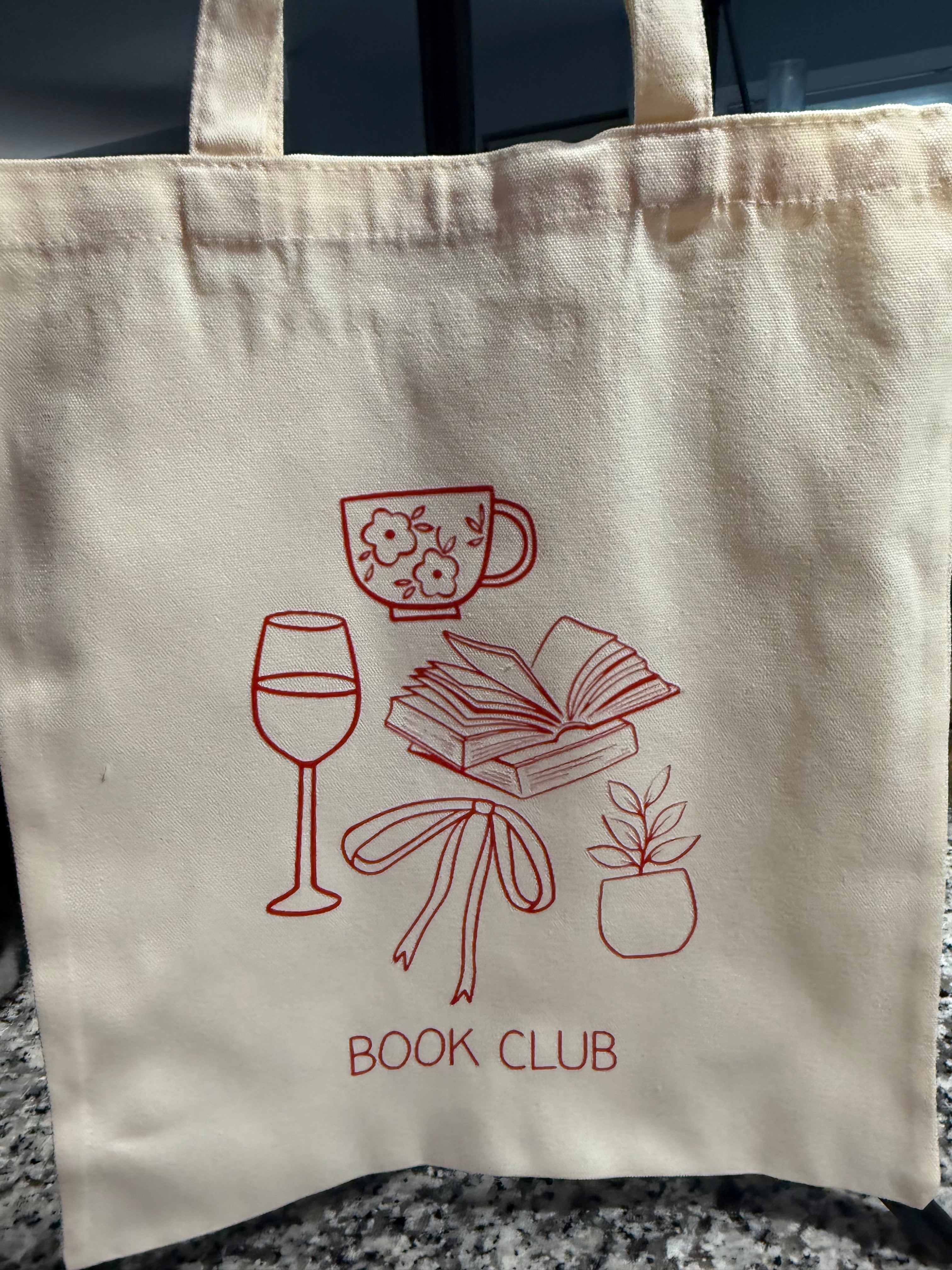 Bookish Totes