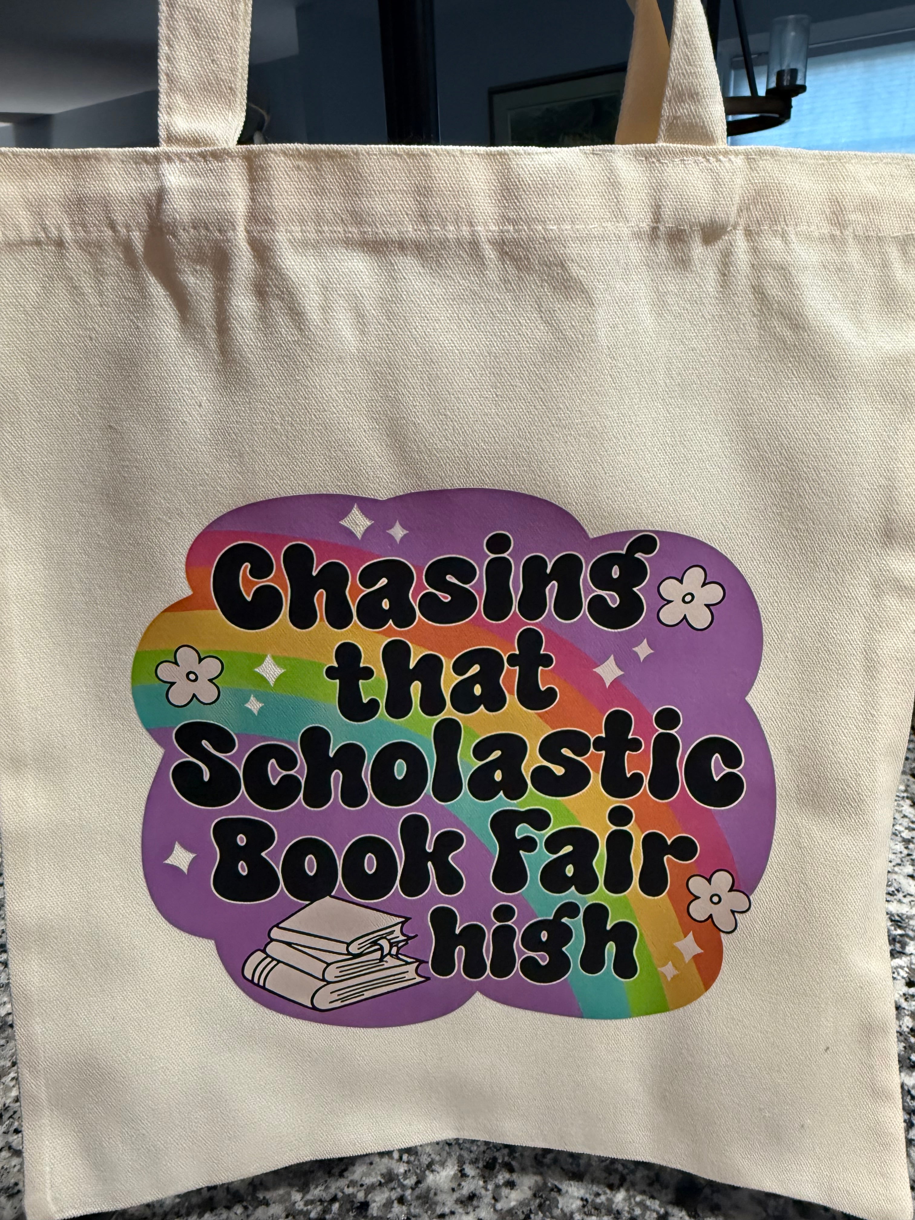 Bookish Totes