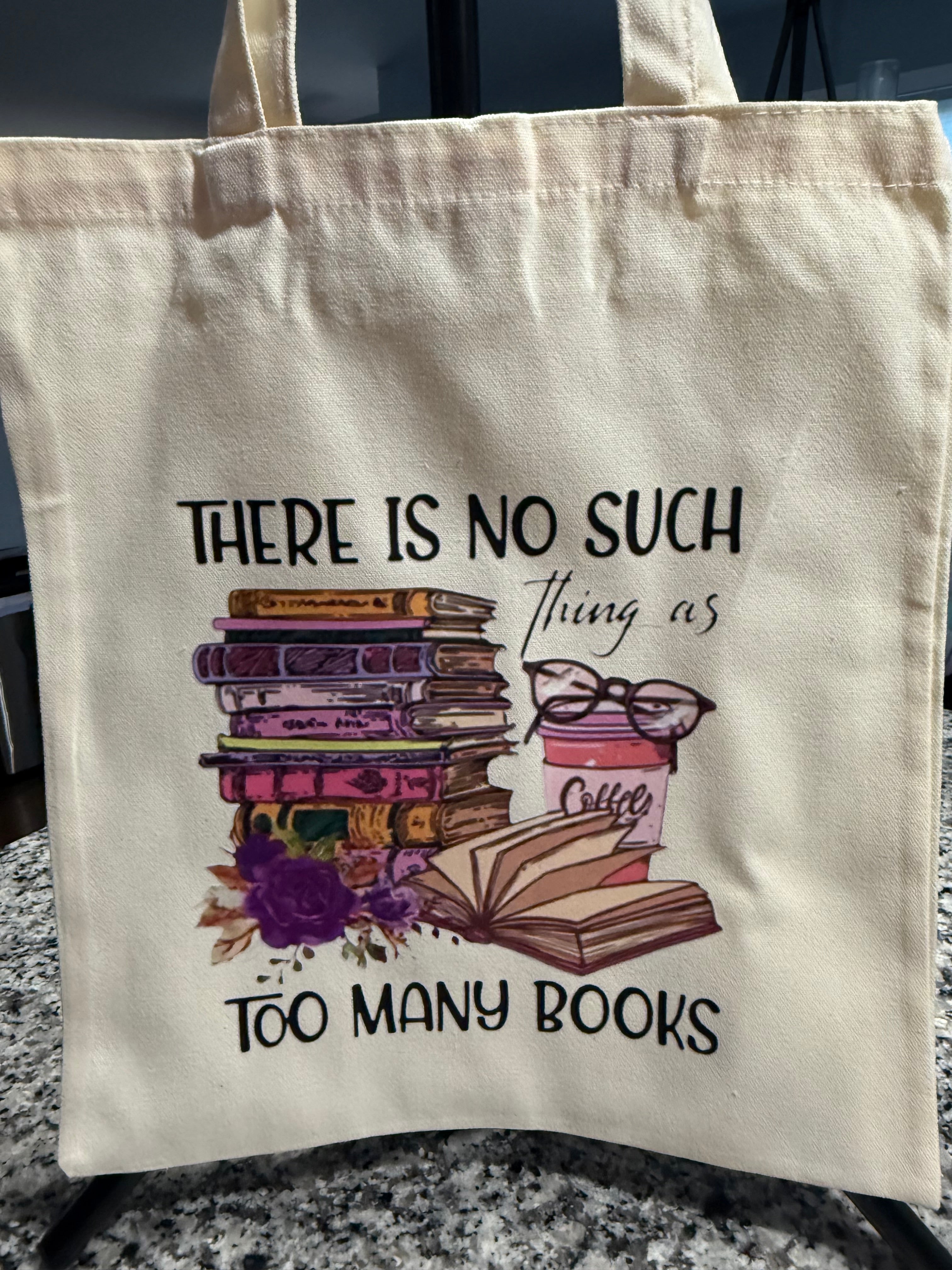 Bookish Totes