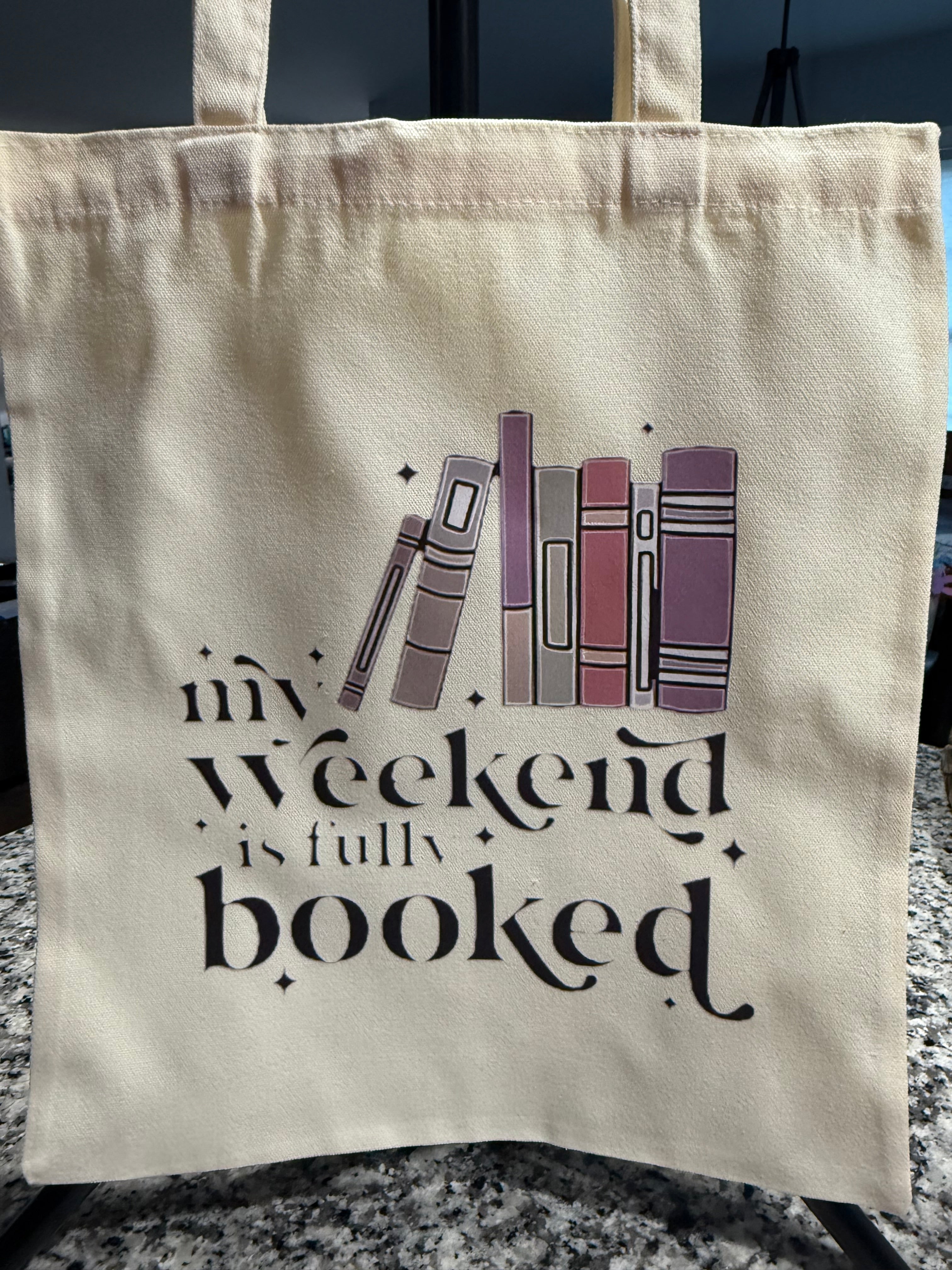 Bookish Totes