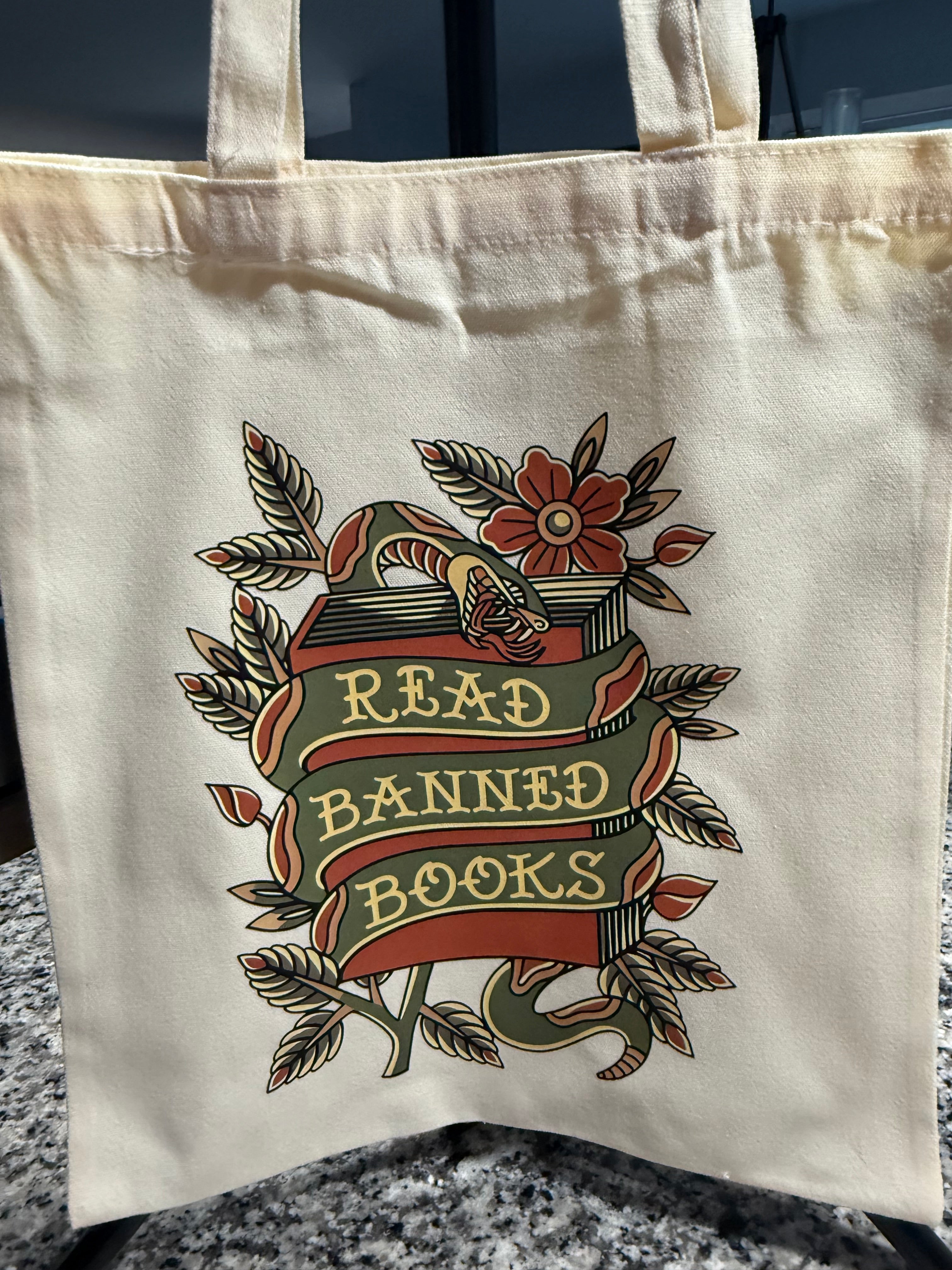 Bookish Totes