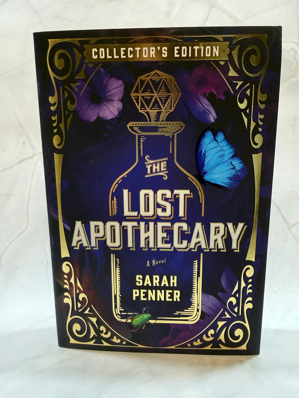 The Lost Apothecary by Sarah Penner - Collector's Edition