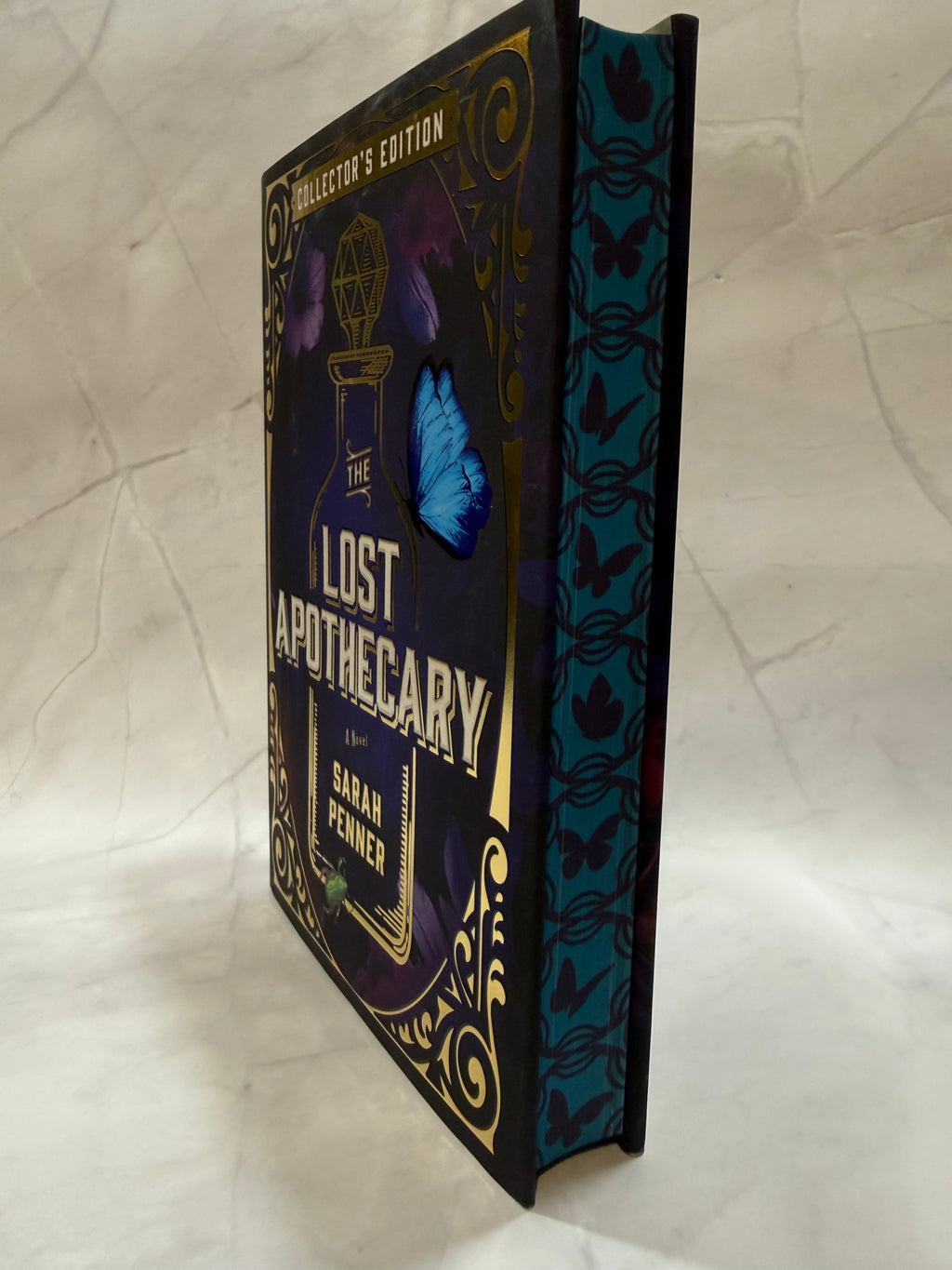 The Lost Apothecary by Sarah Penner - Collector's Edition