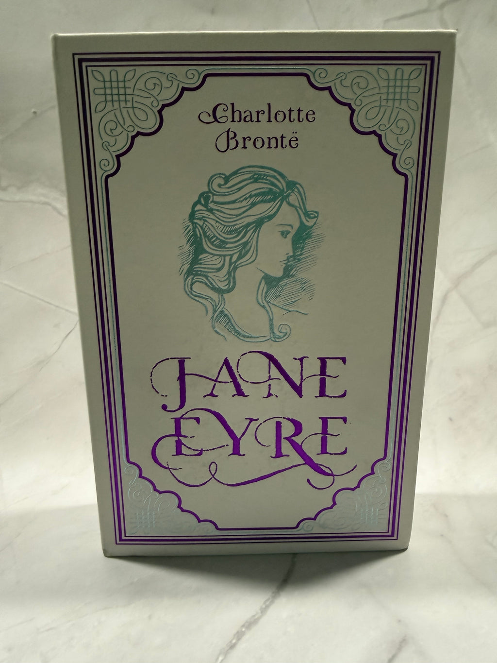 Jane Eyre by Charlotte Bronte - Imperfect