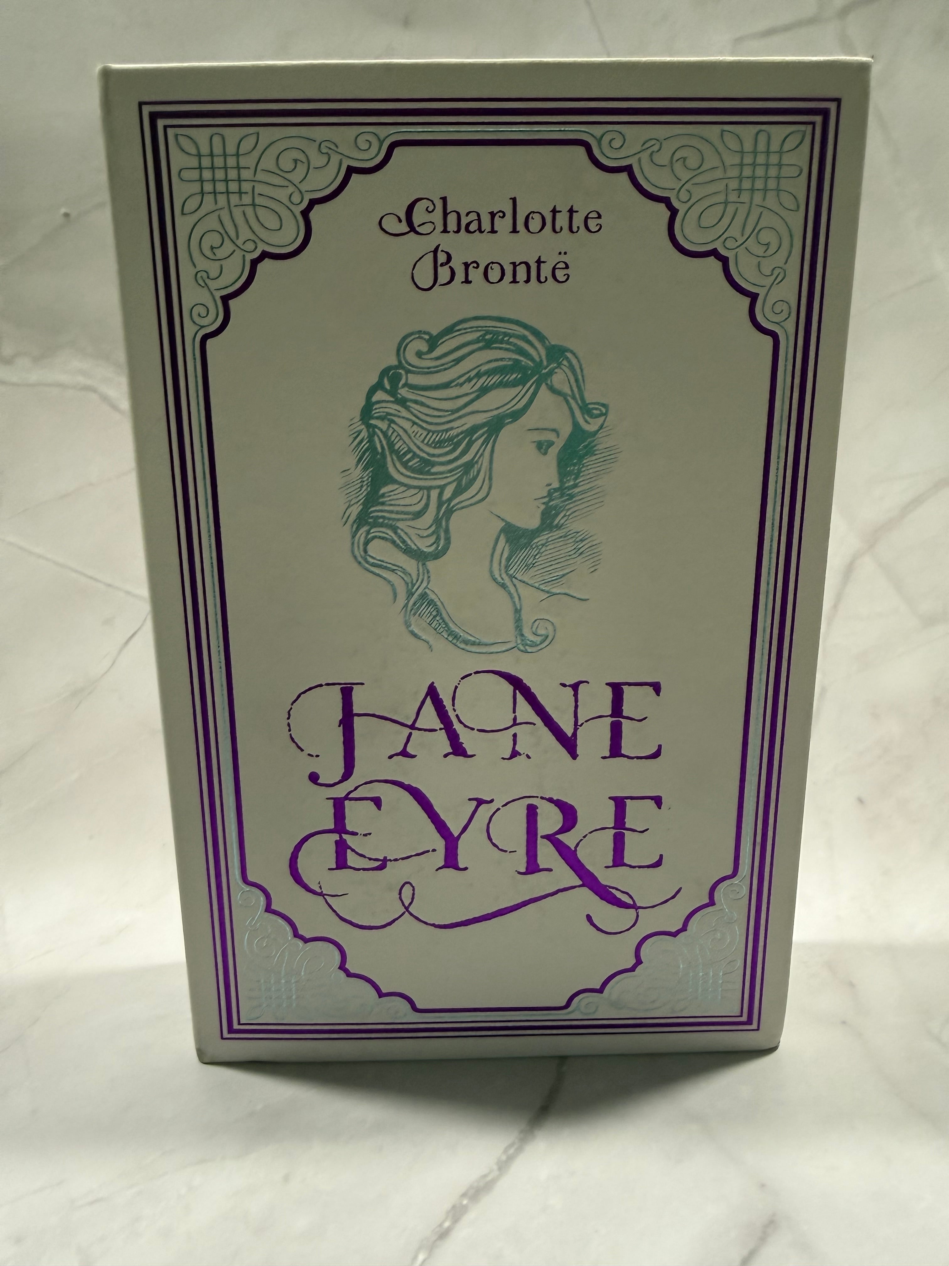 Jane Eyre by Charlotte Bronte - Imperfect
