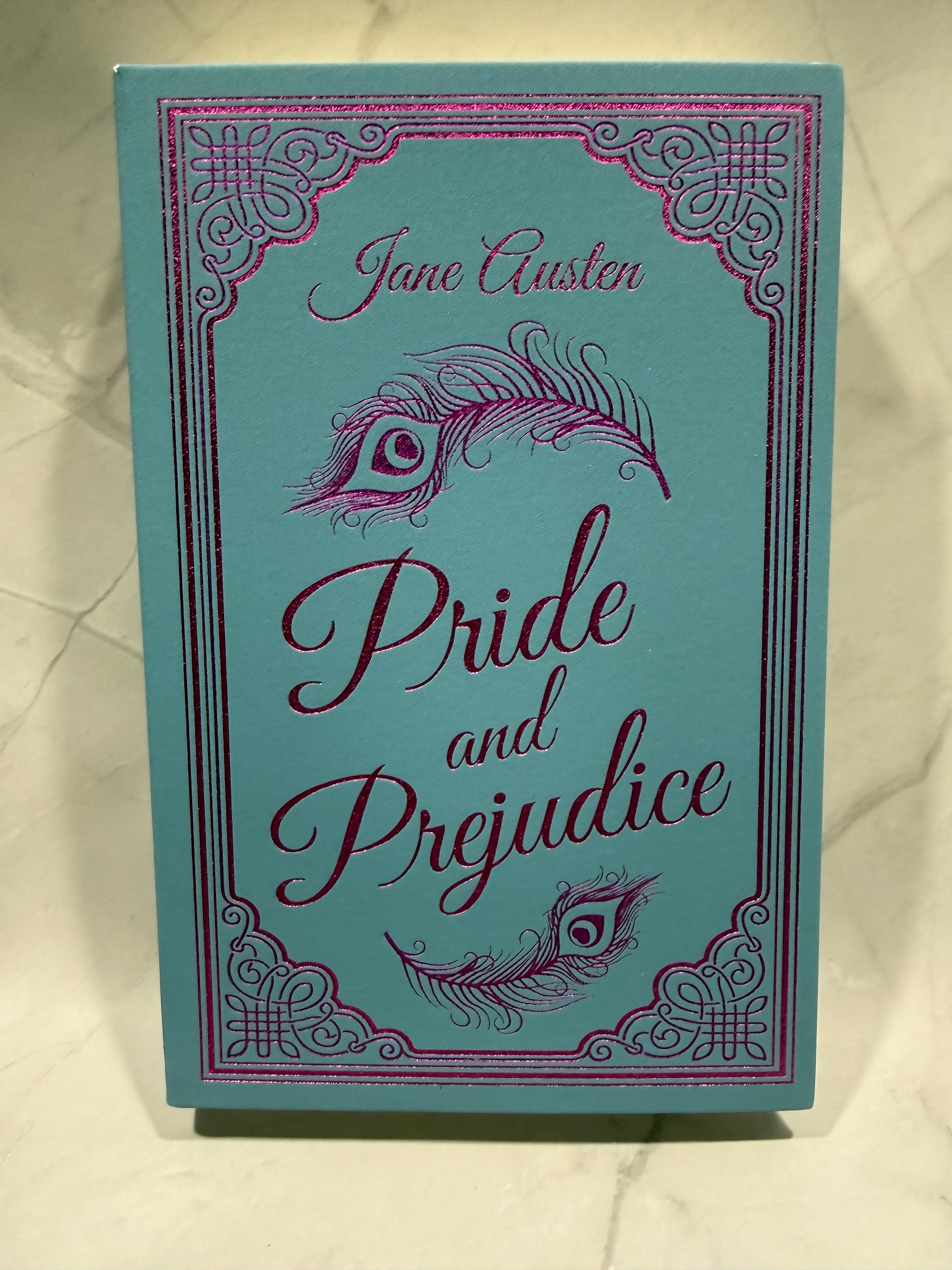 Pride and Prejudice by Jane Austen