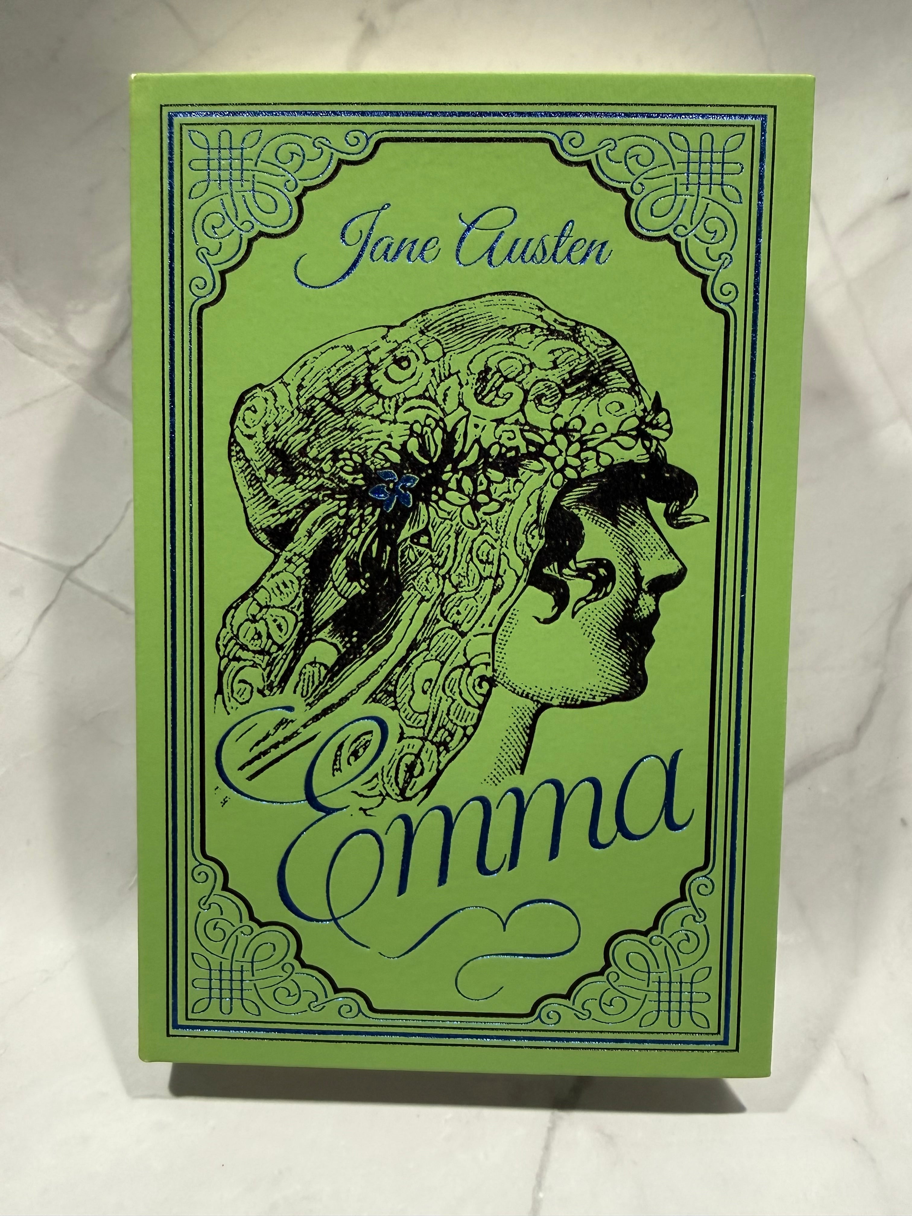 Emma by Jane Austen