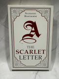 The Scarlet Letter by Nathaniel Hawthorne