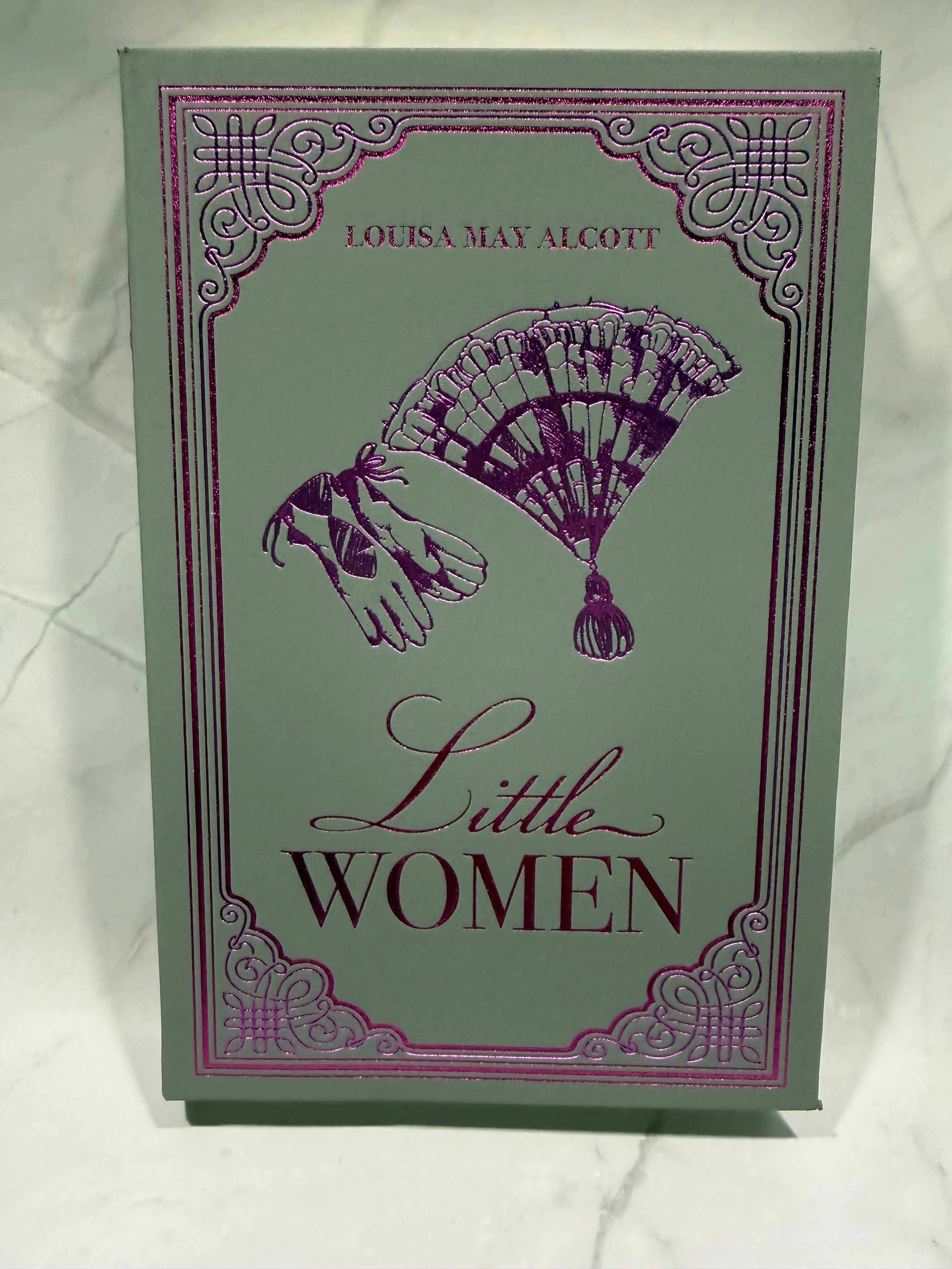 Little Women by Louisa May Alcott