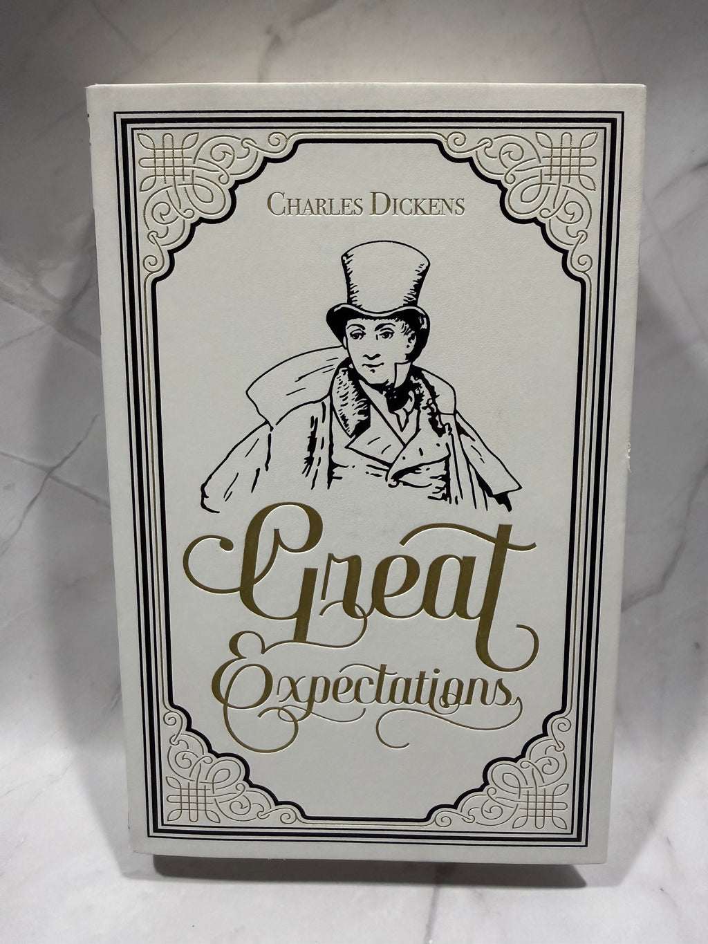 Great Expectations by Charles Dickens - Imperfect