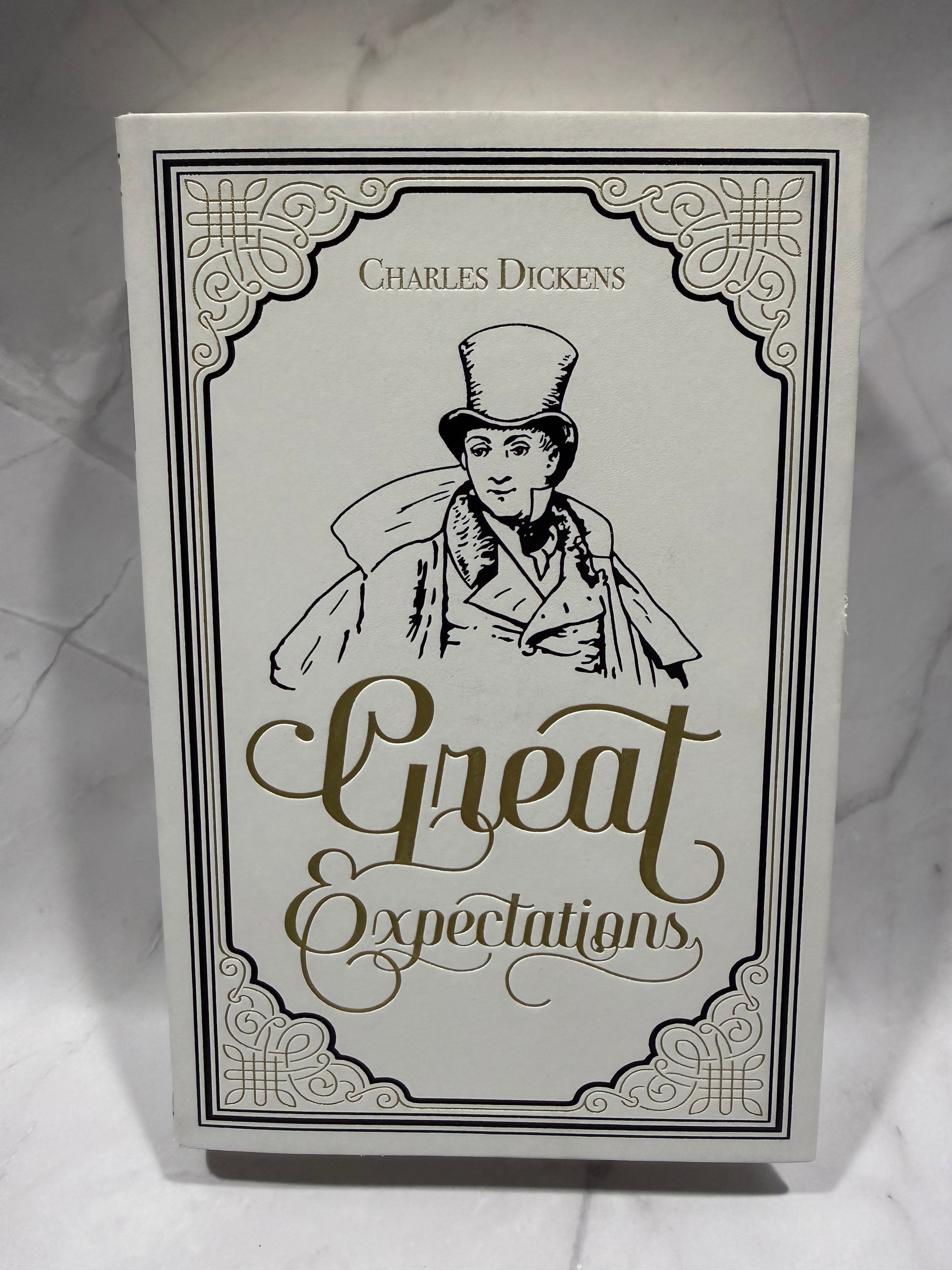 Great Expectations by Charles Dickens - Imperfect