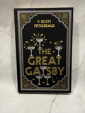 The Great Gatsby by F. Scott Fitzgerald