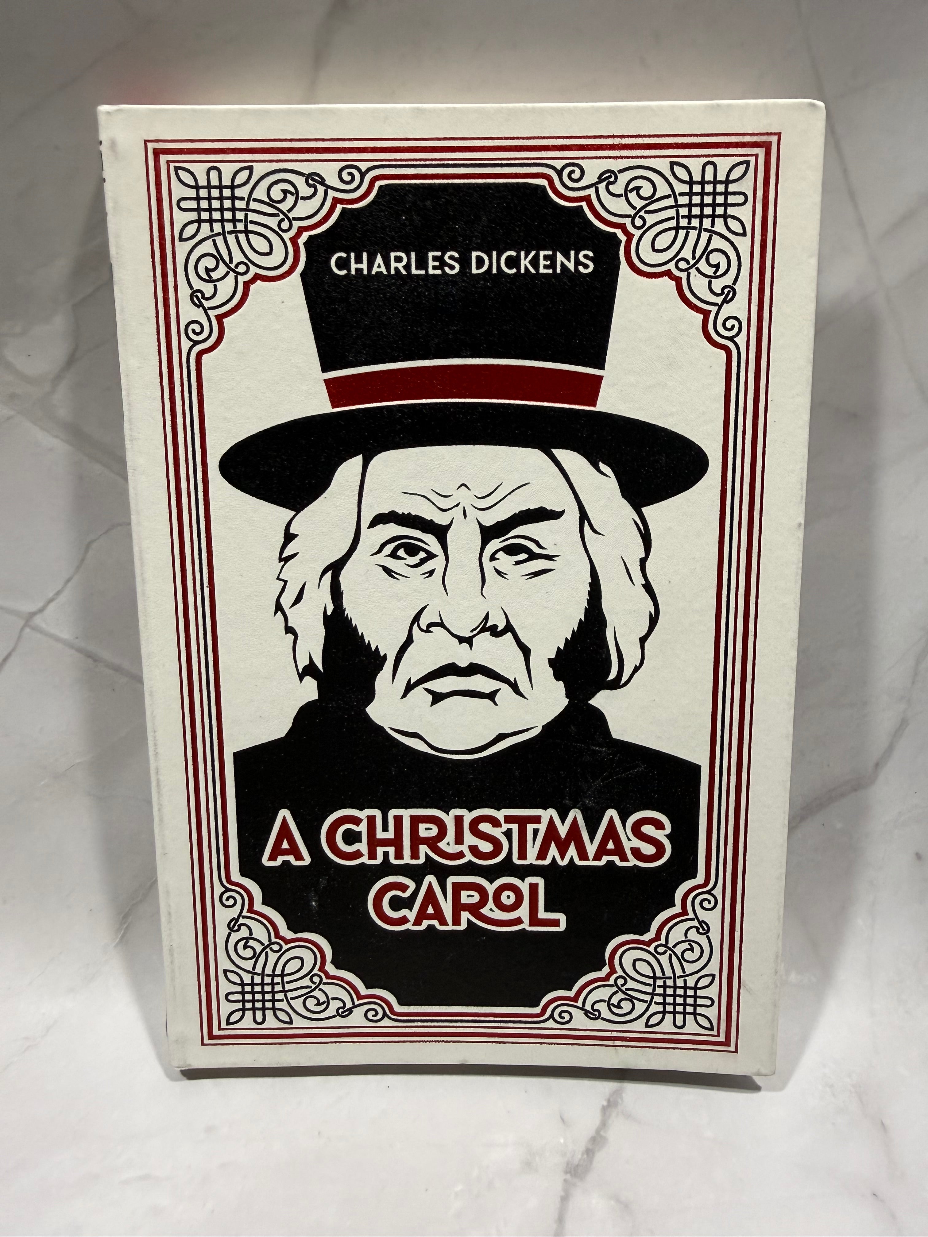 A Christmas Carol by Charles Dickens