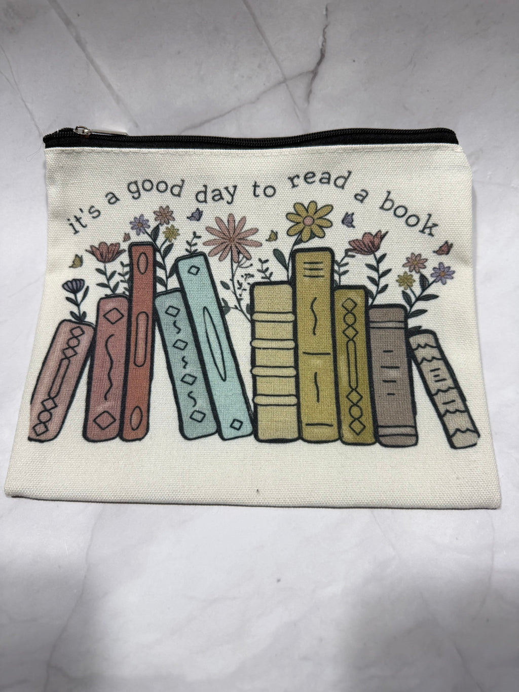 Bookish Pouches