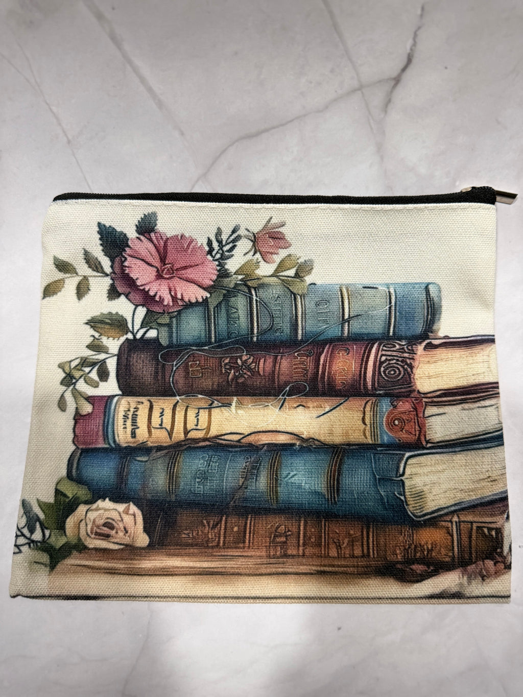 Bookish Pouches