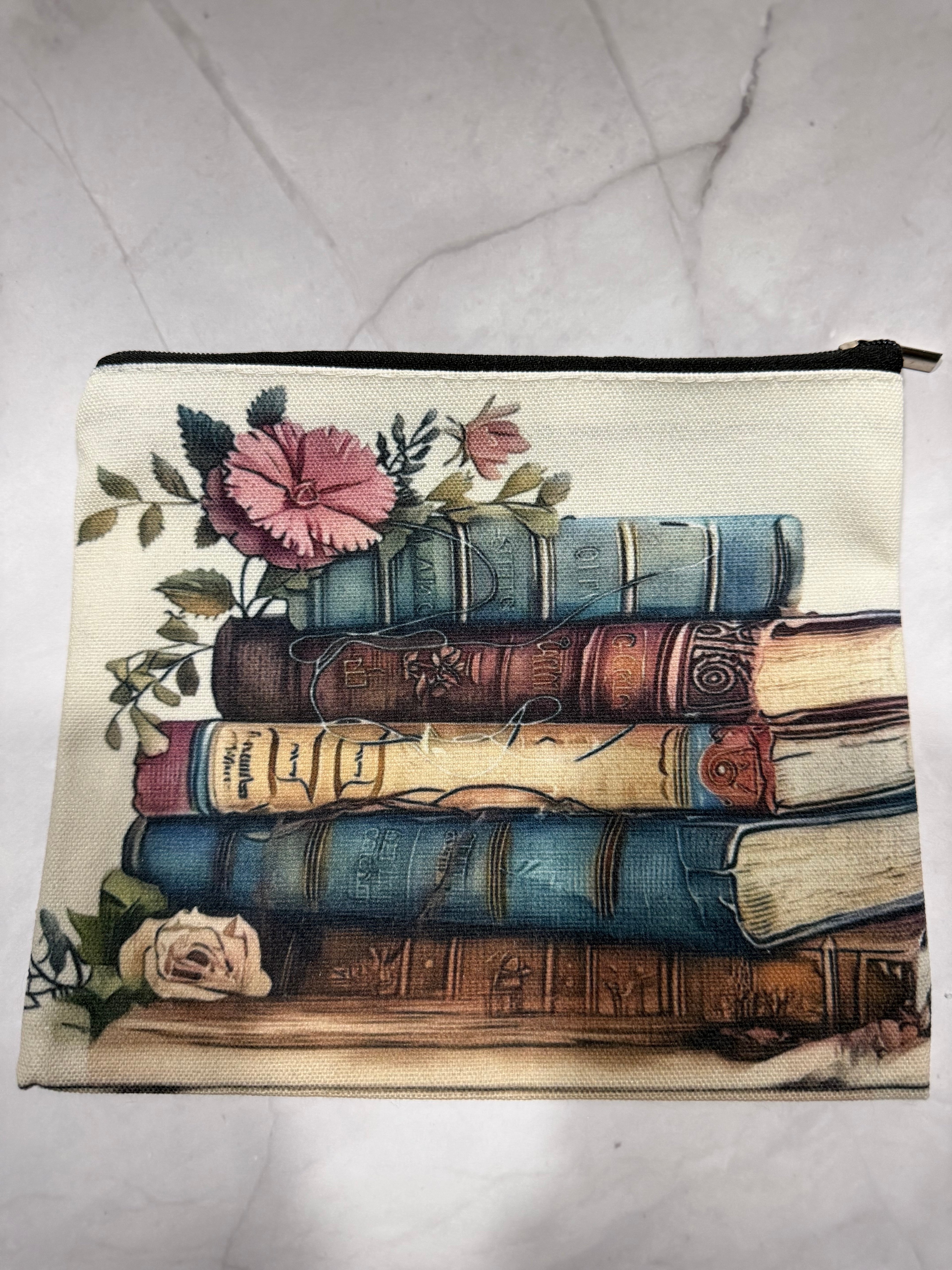 Bookish Pouches