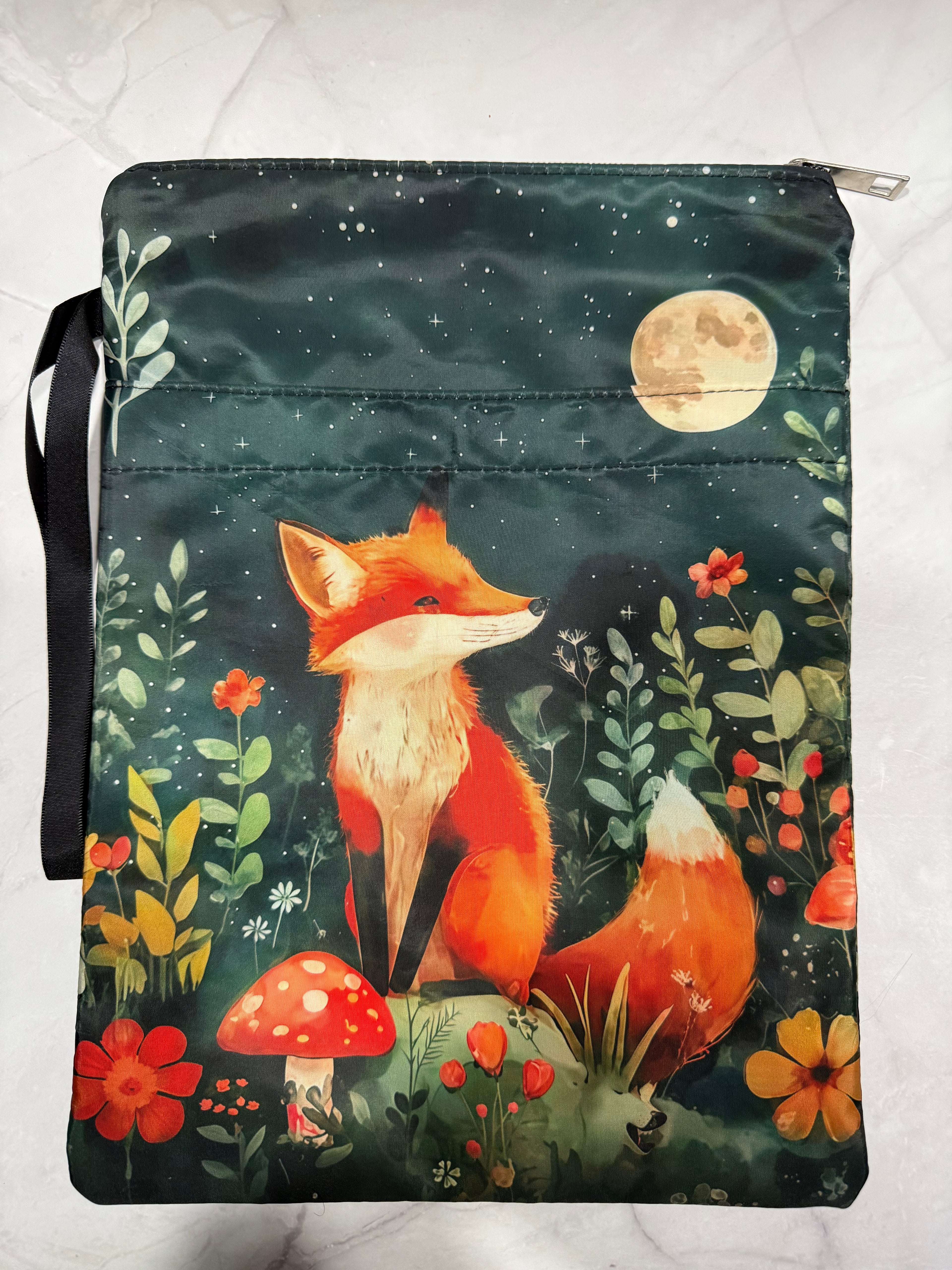 Book or Kindle Sleeve