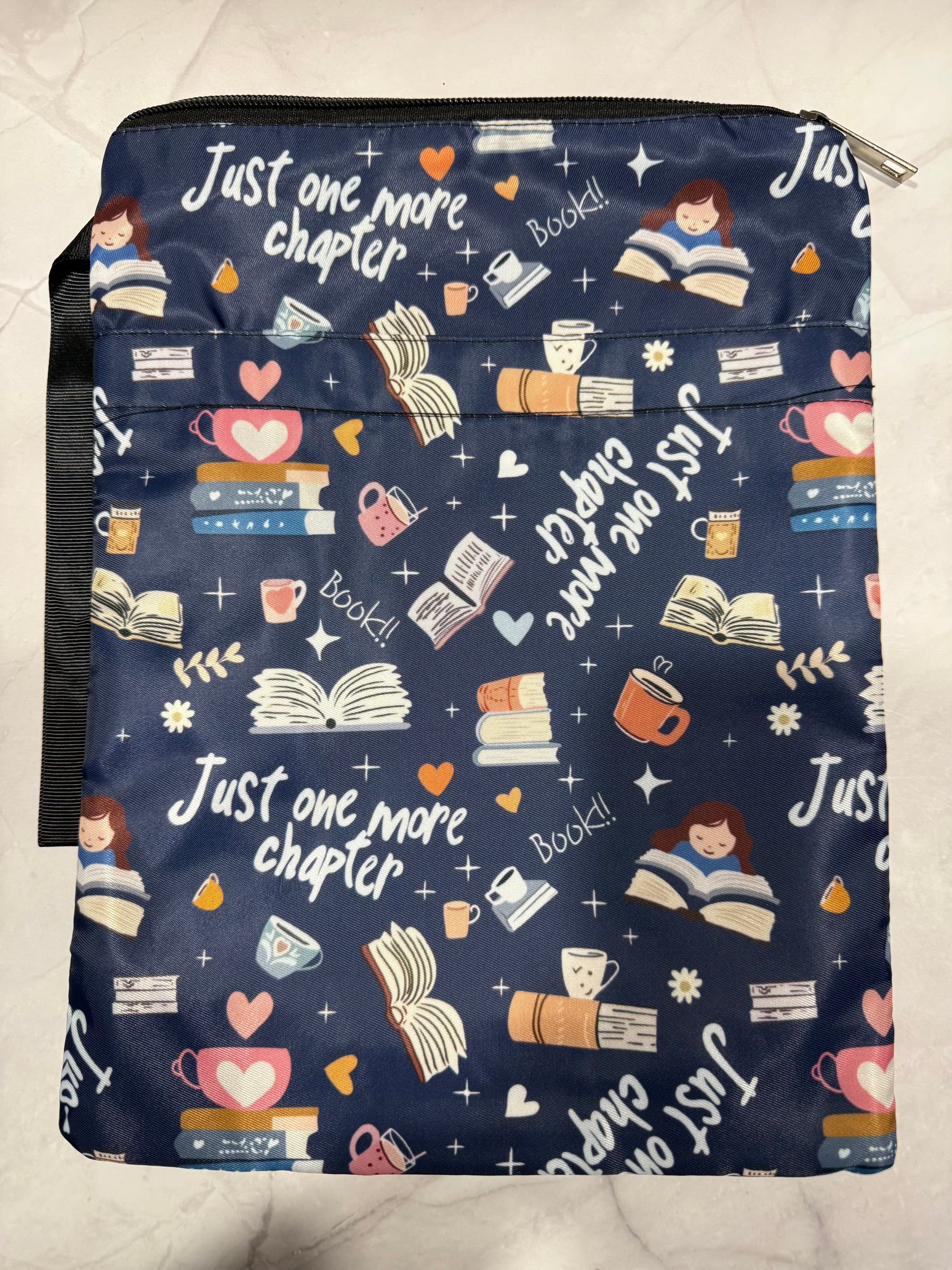 Book or Kindle Sleeve