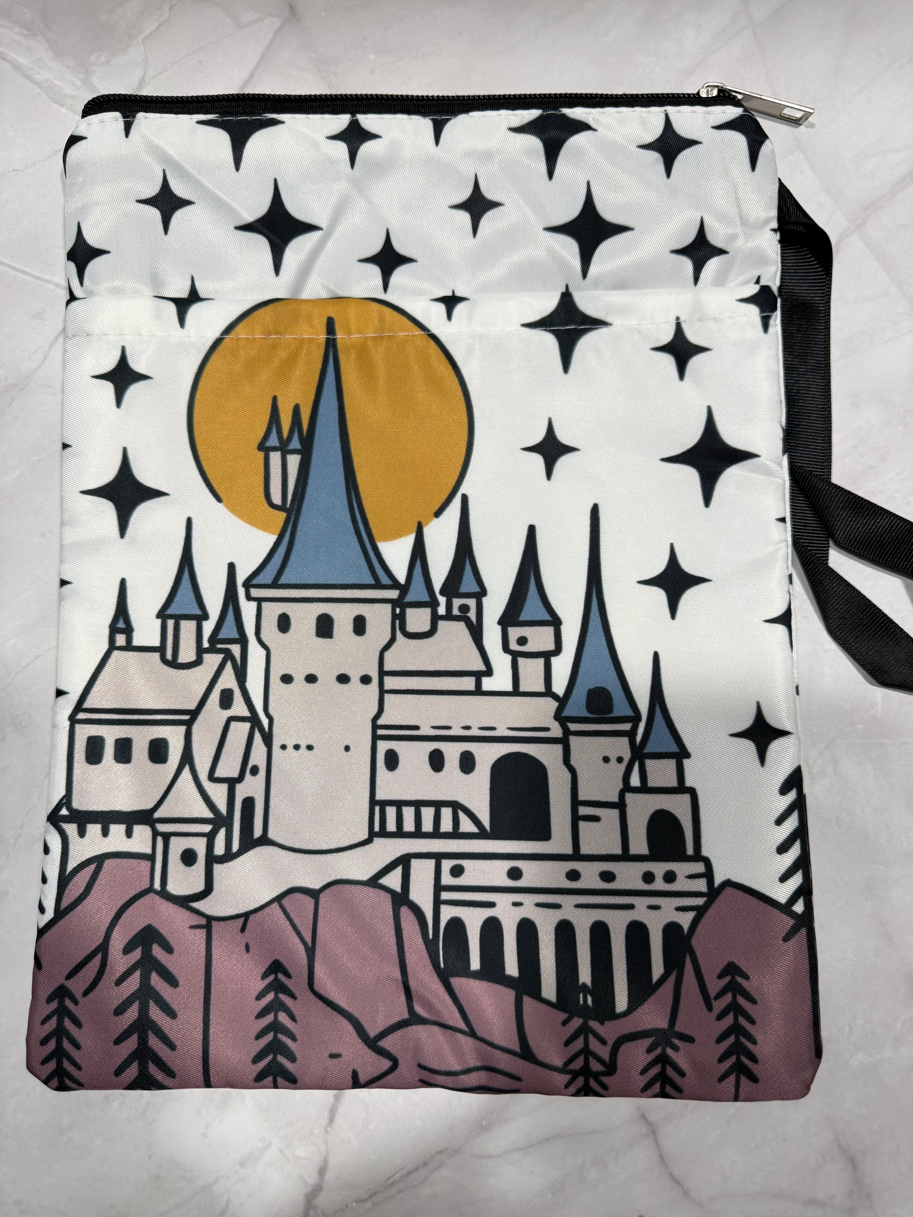 Book or Kindle Sleeve